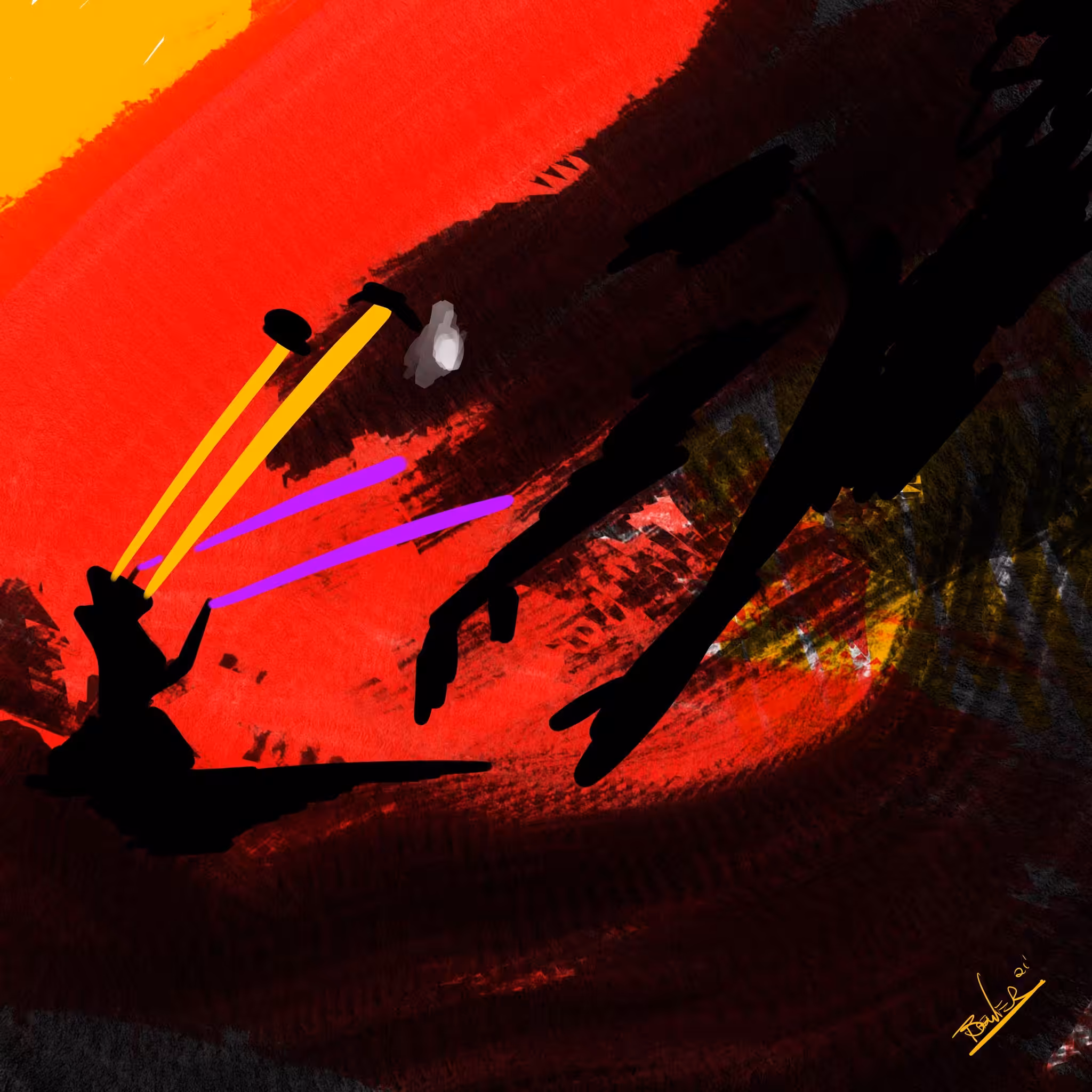 ::.The Battle