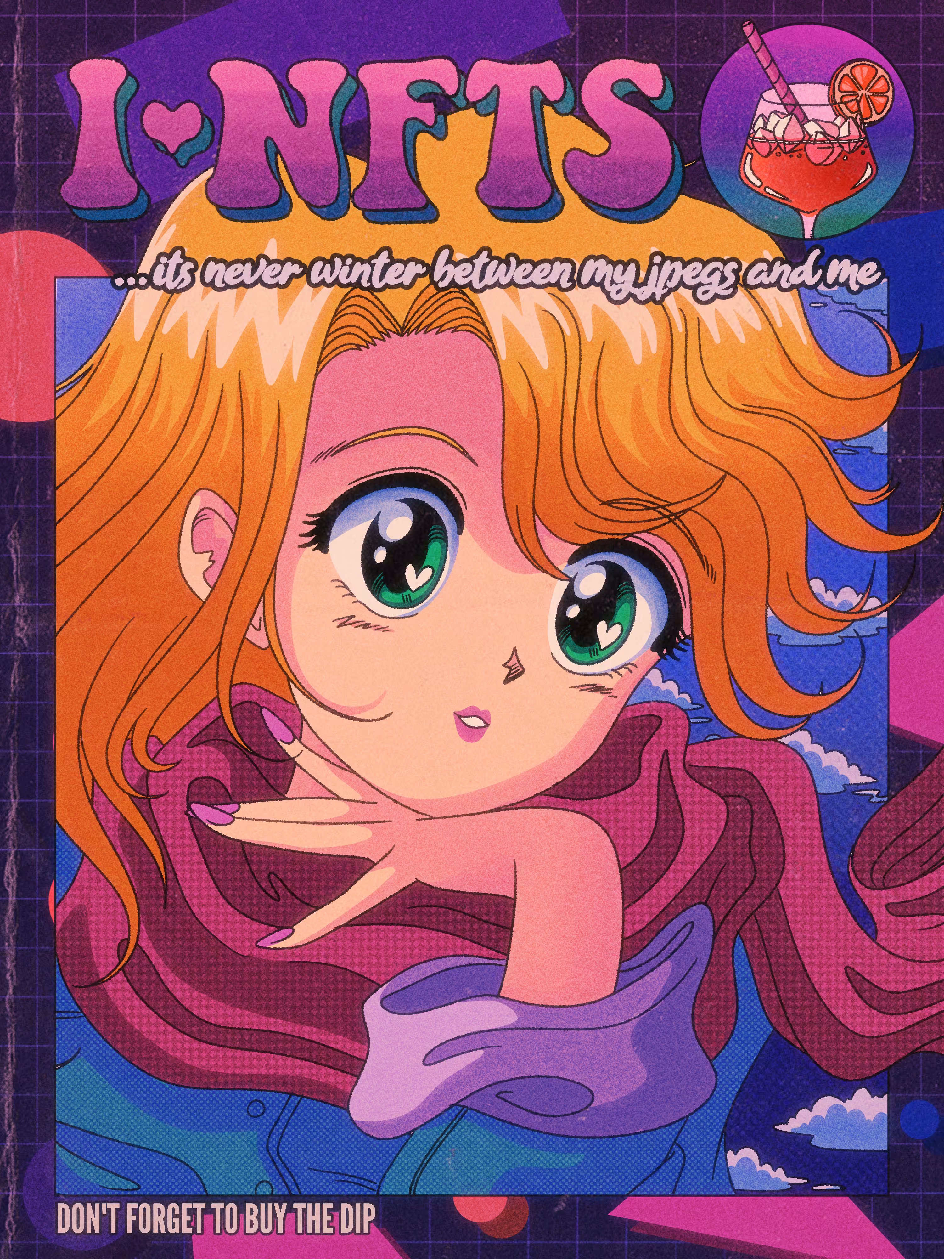 I LOVE NFTs #02