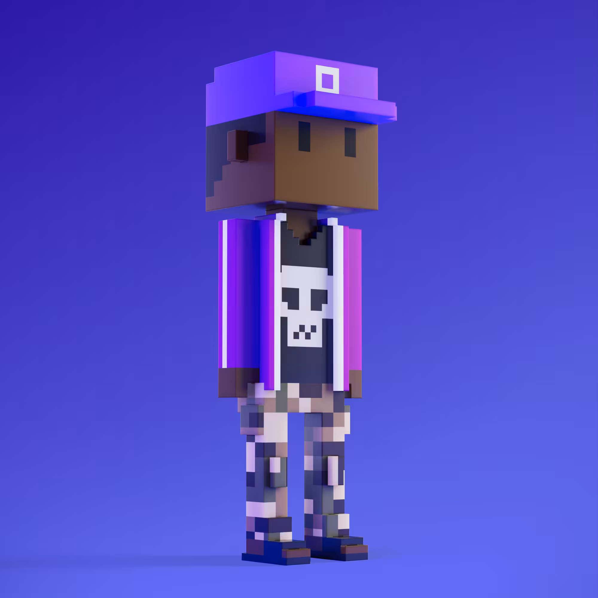 Meebit #9498