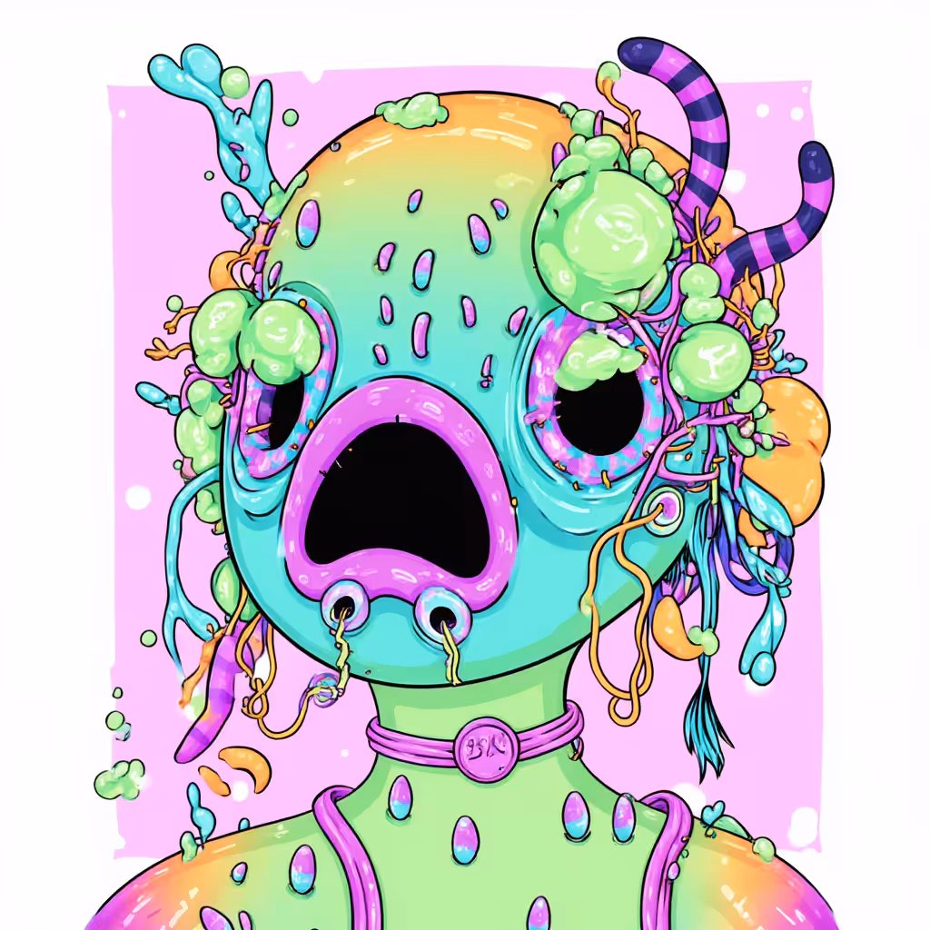 blebly