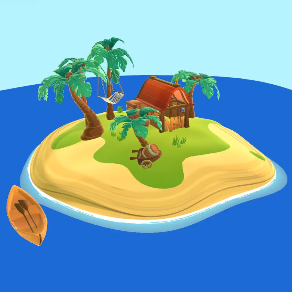 Sandbox Island