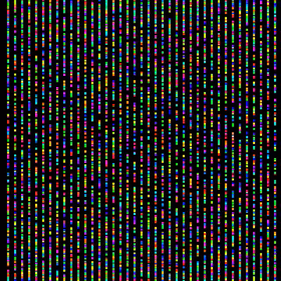 Neon Continuum #3