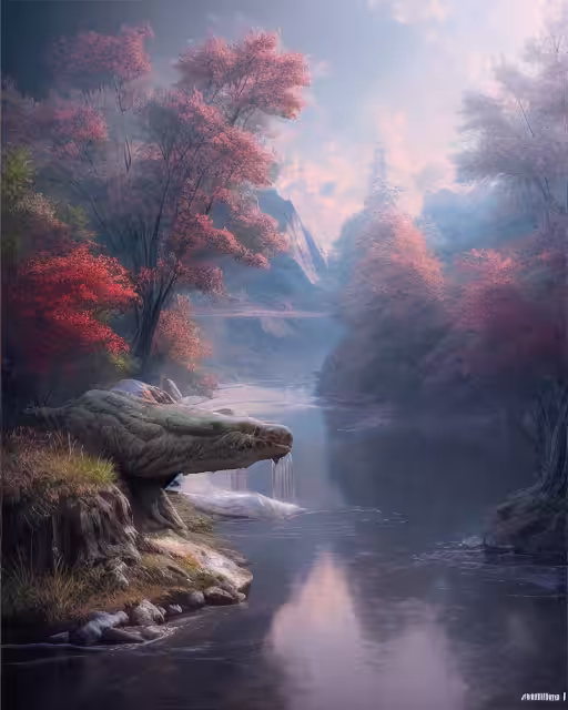 Misty Lands