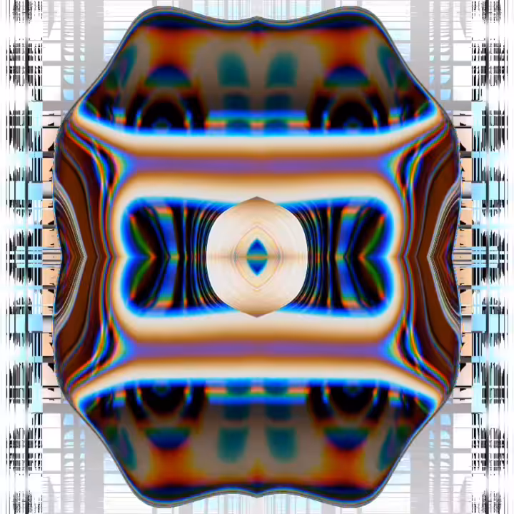 Reflection on the Glitchverse
