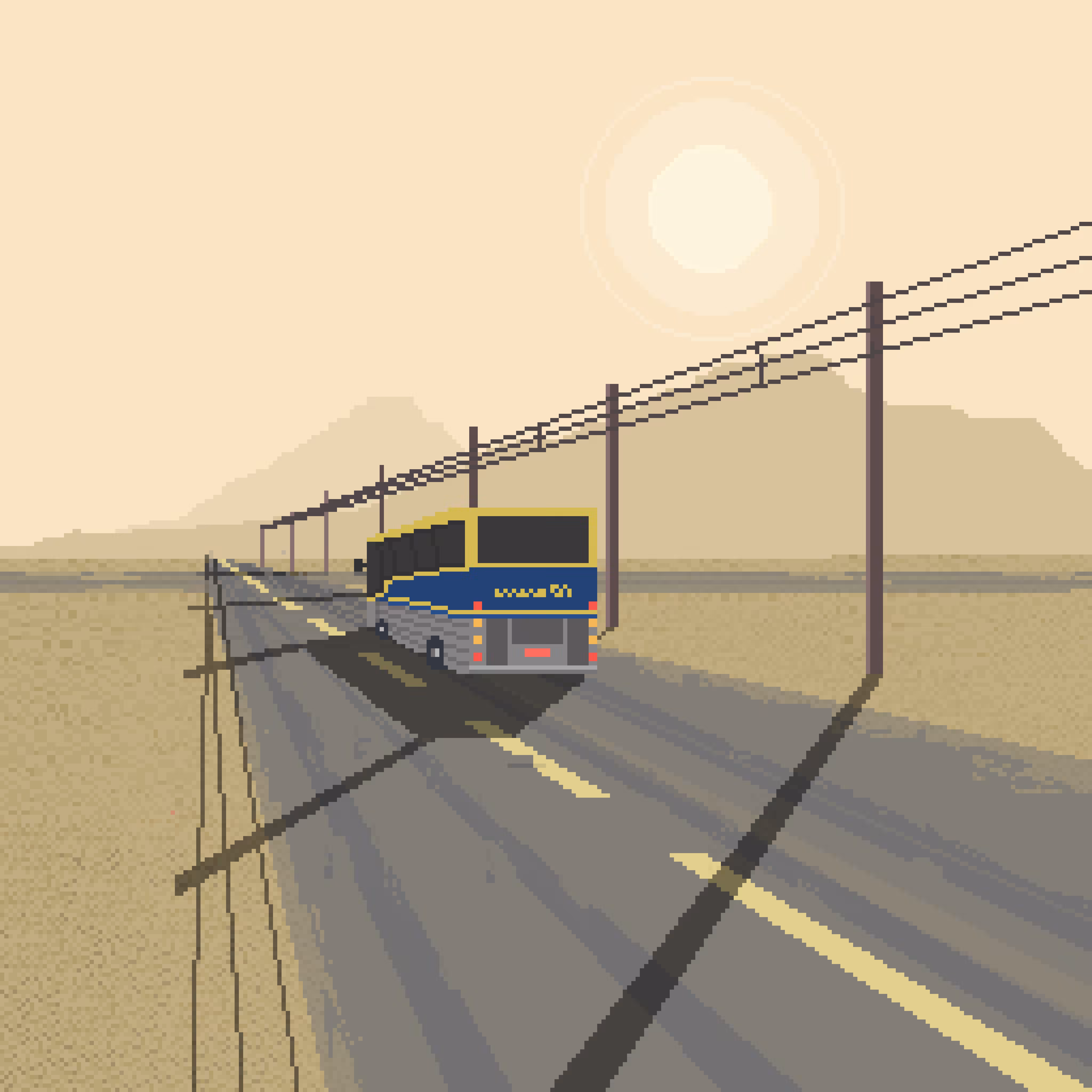The Last Road
