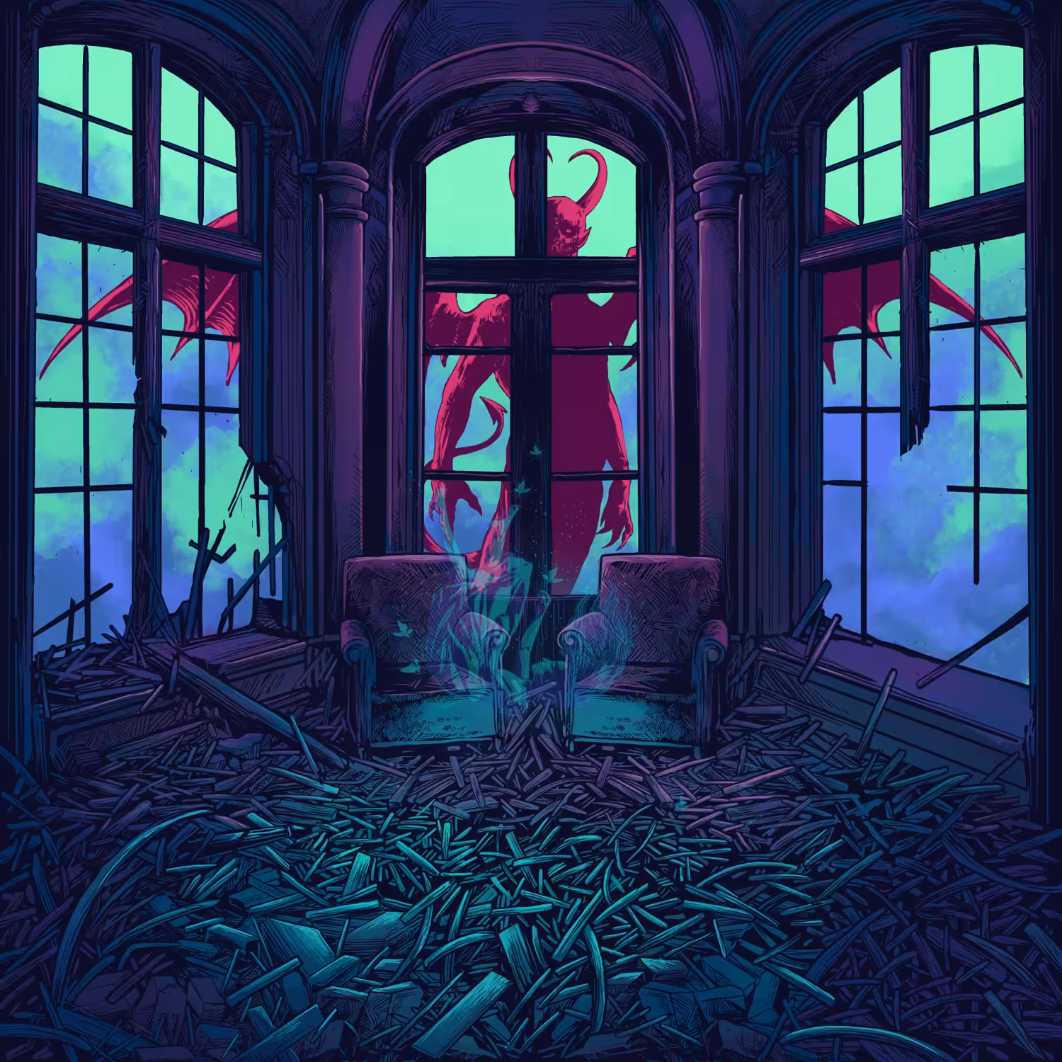 Drowned