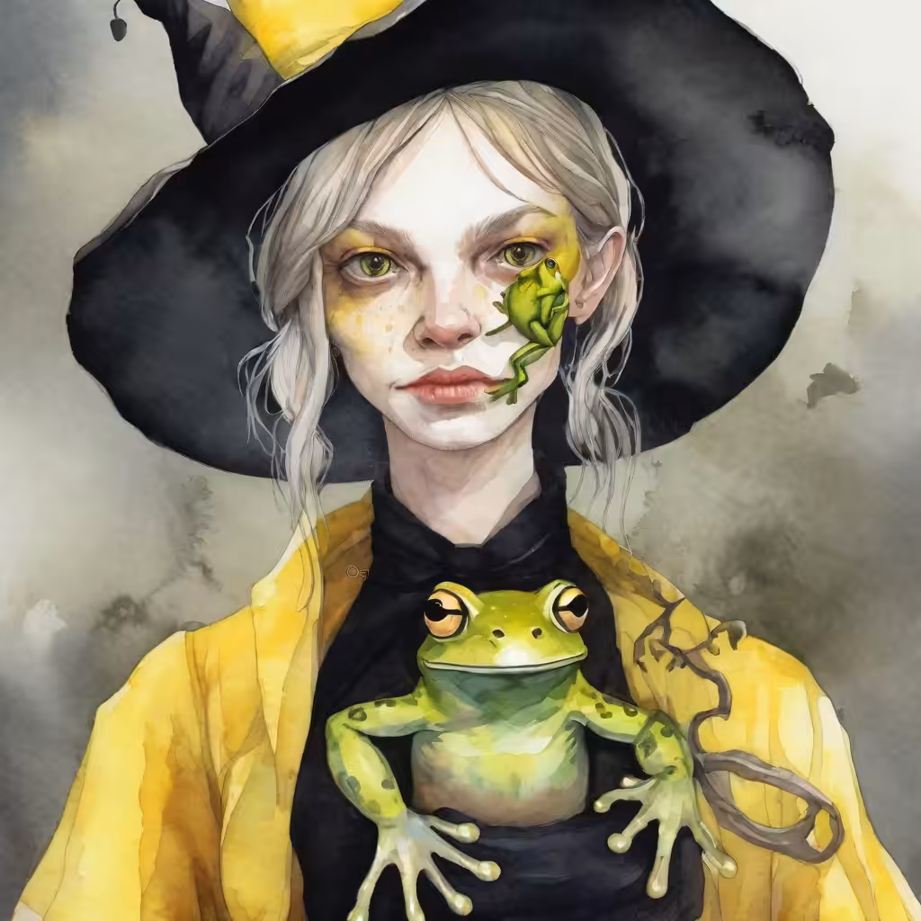 black - yellow stories 19
