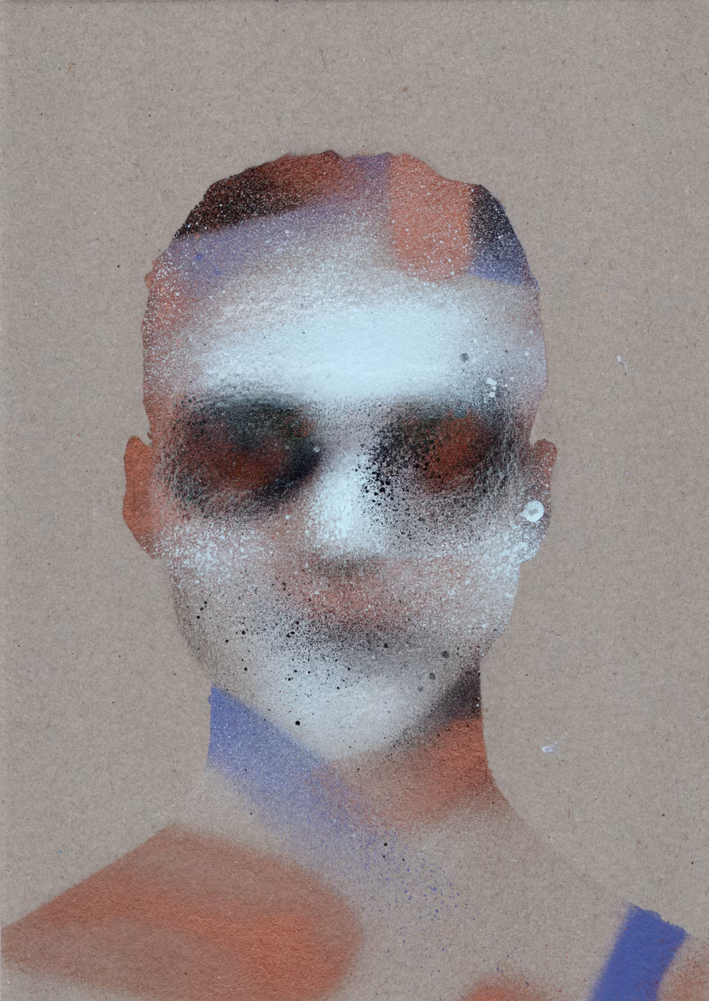 Spray Head 1