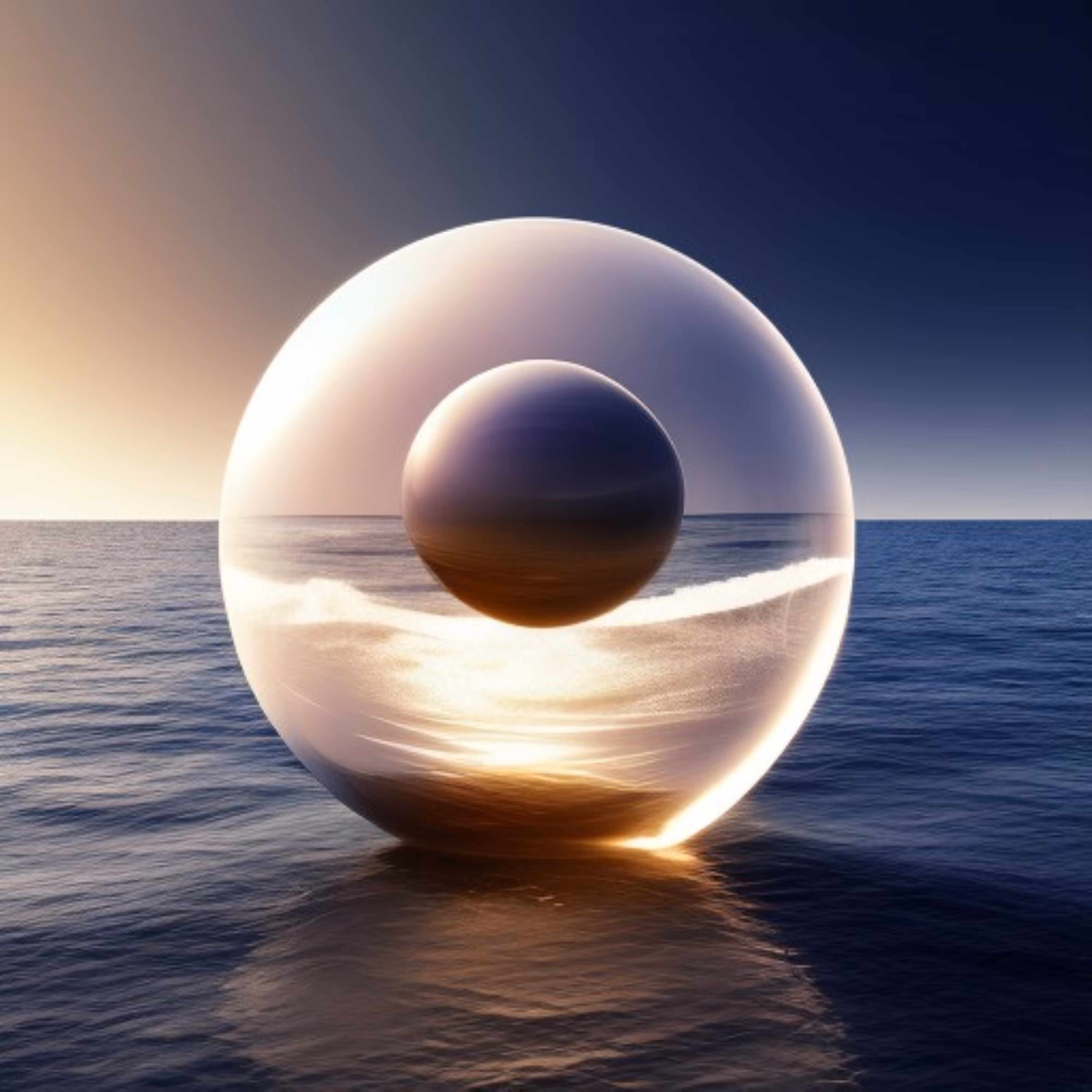 Life in the shallow sea