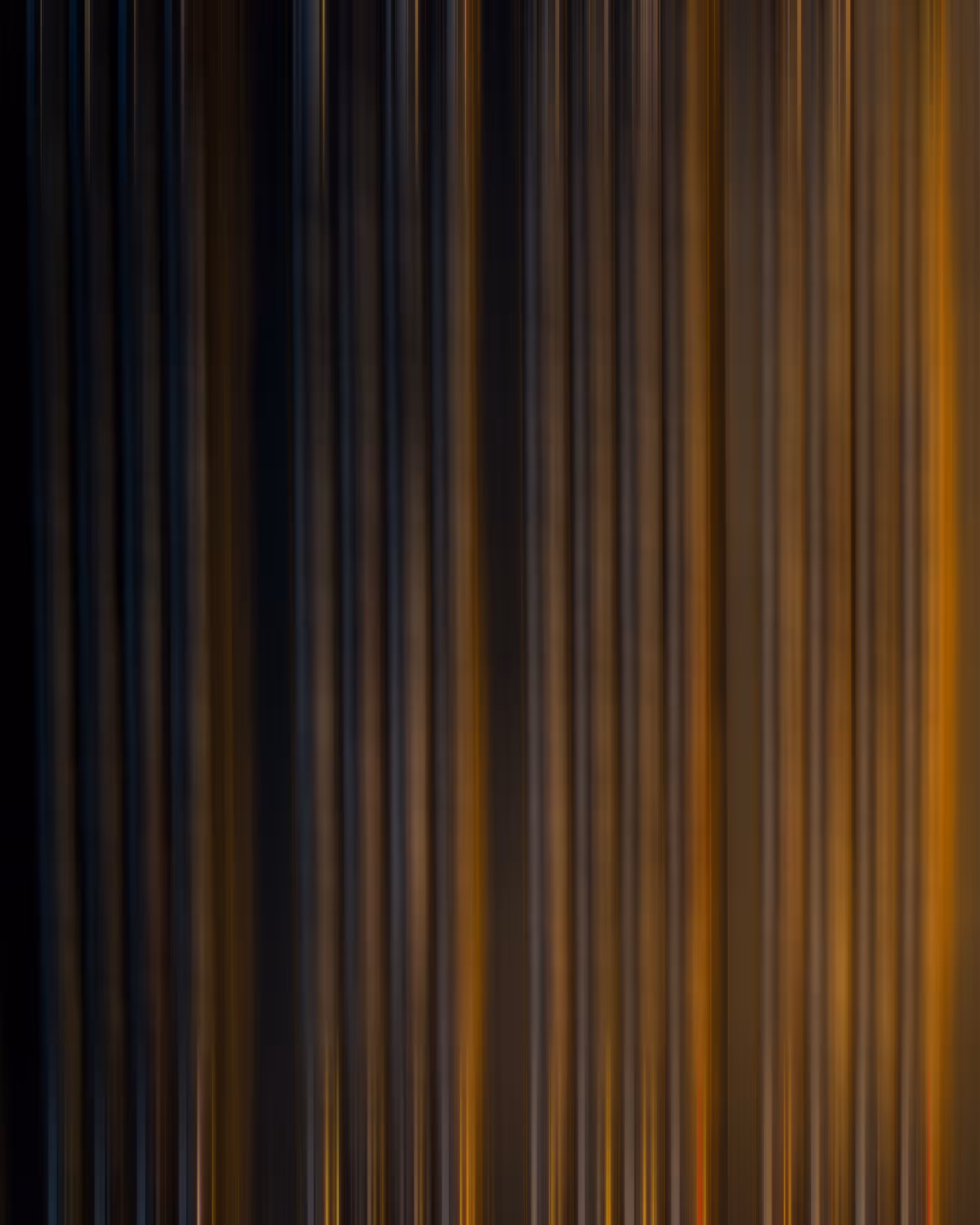 Cars at First Light Variance 1