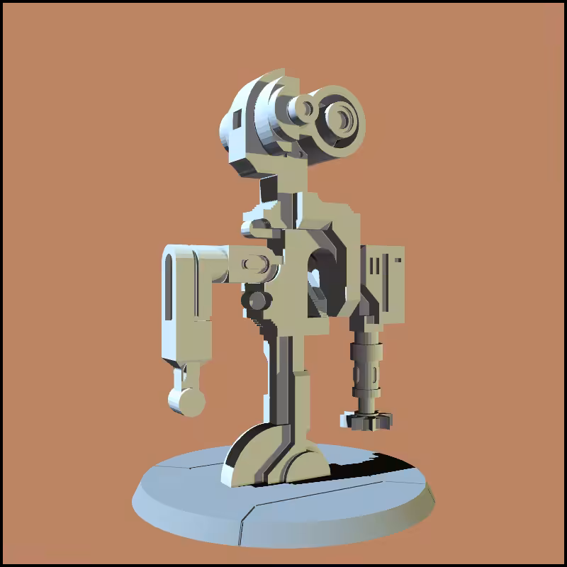 ARCHIBOTS #218