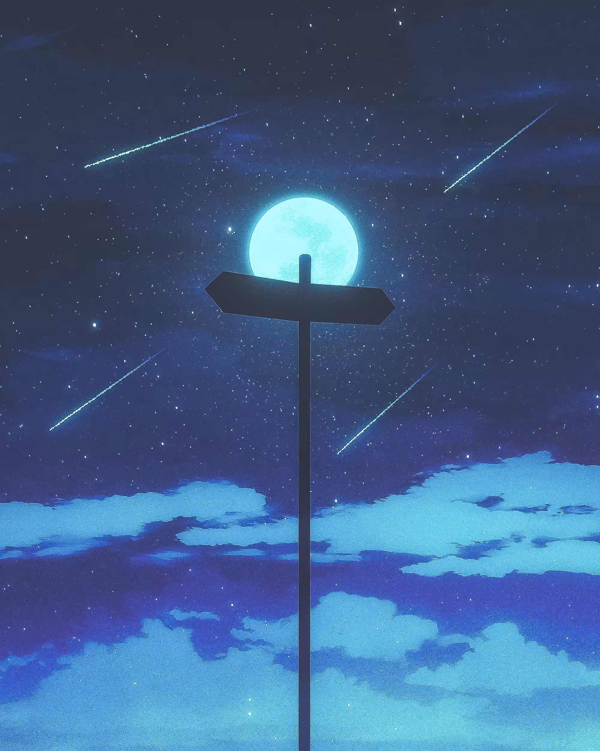 Skies from Heaven #15
