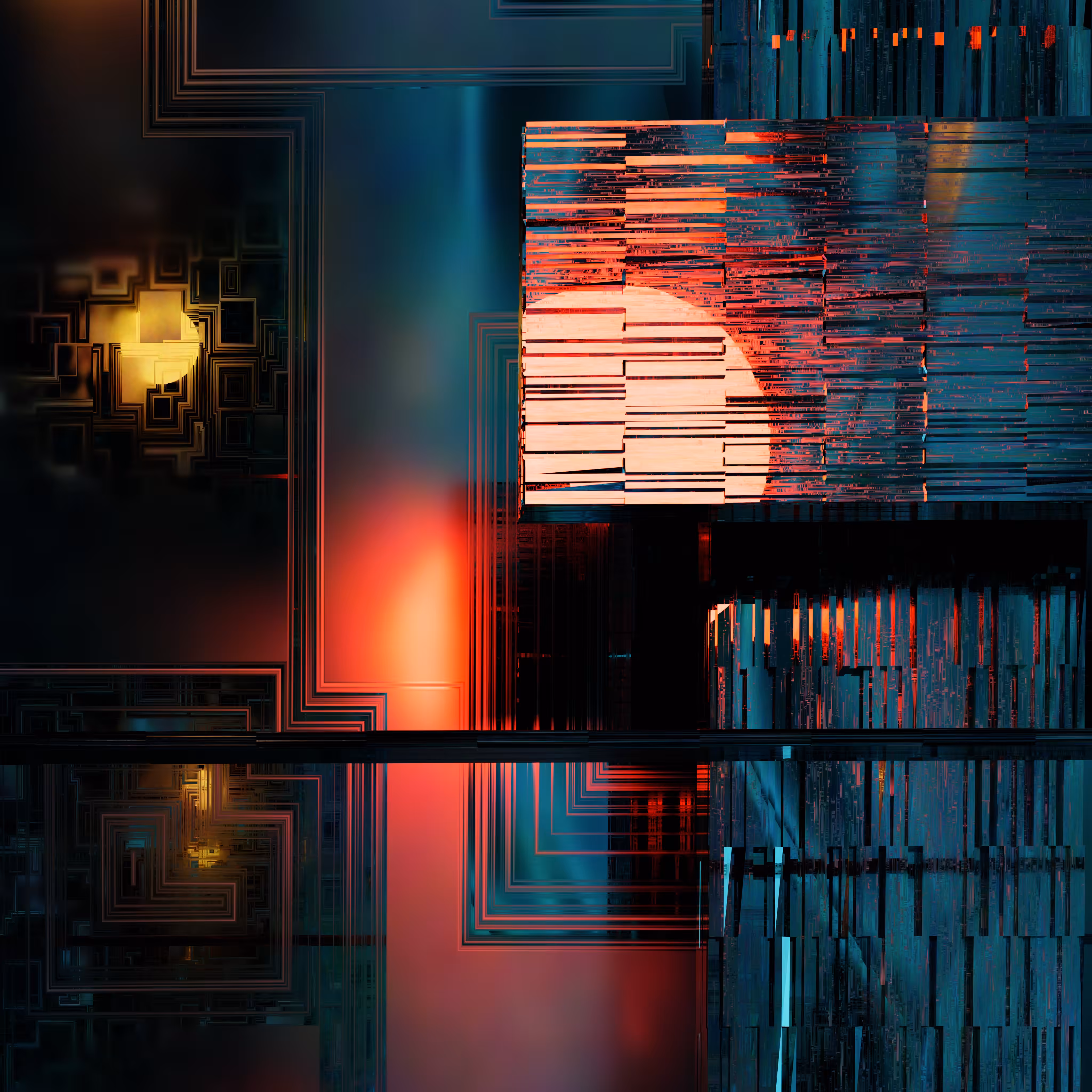 Quantum Gemini