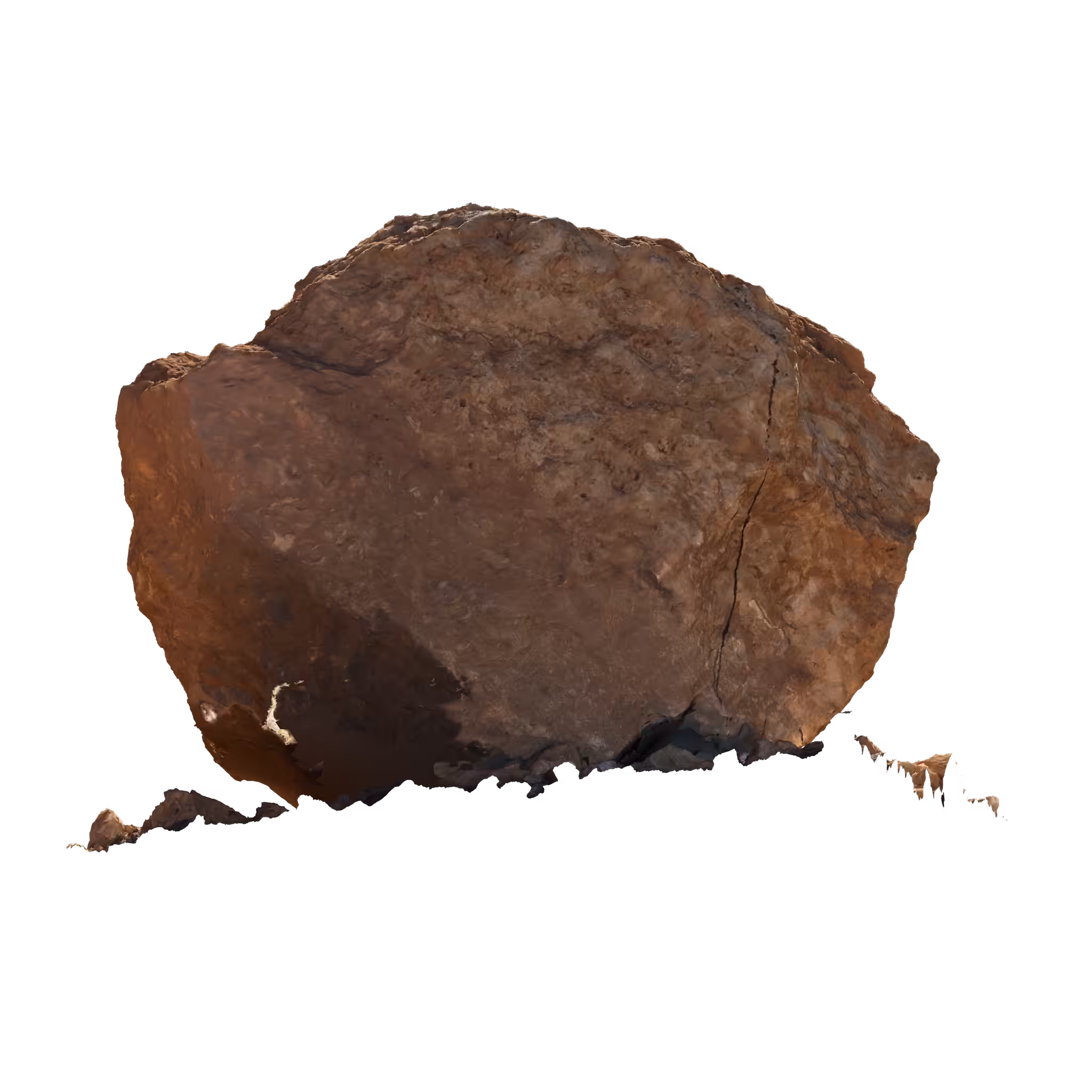 Found Boulder, Ksar Jdid, View #2
