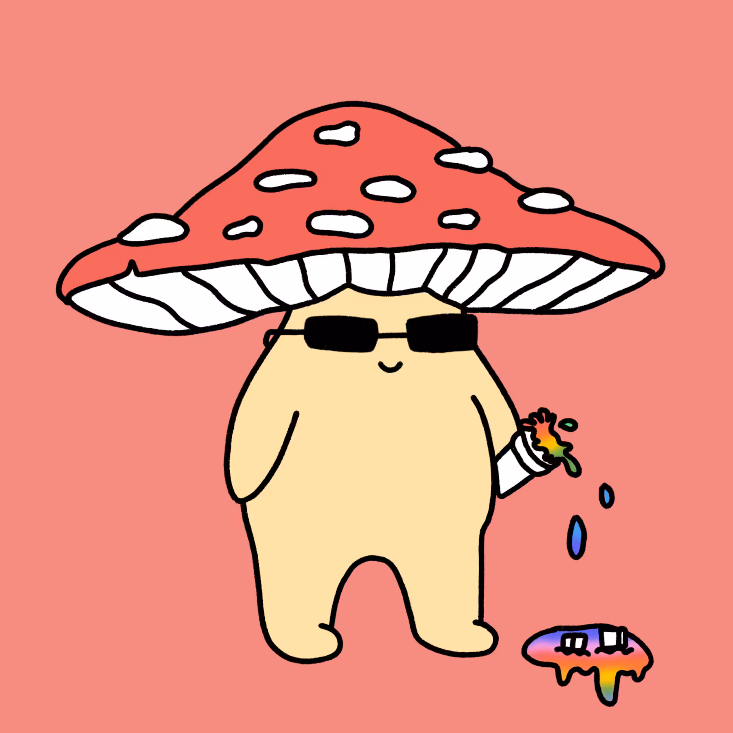 Shroomio #3406