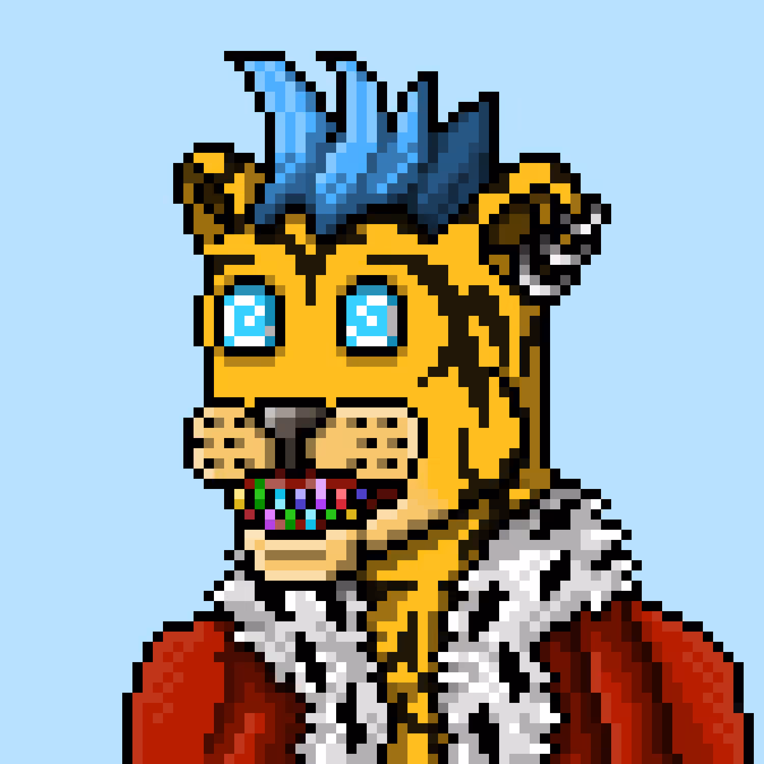 Gliese Wild cats: #113
