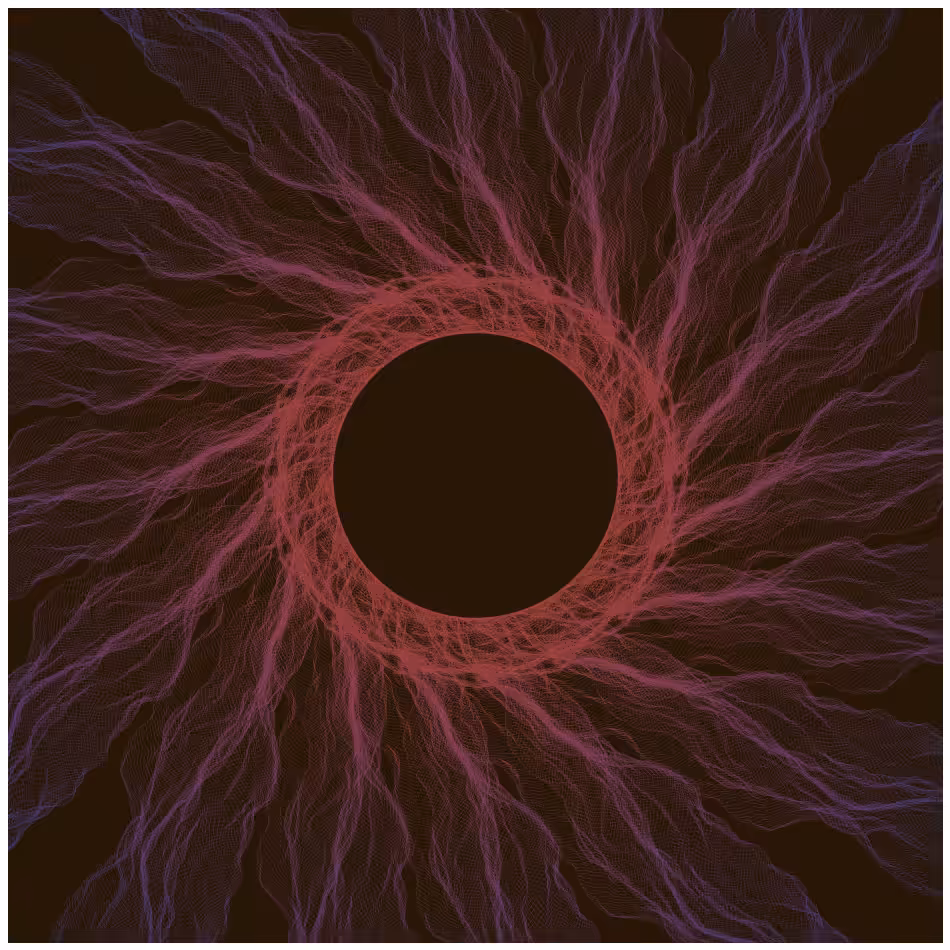 Gravitational Noise #224