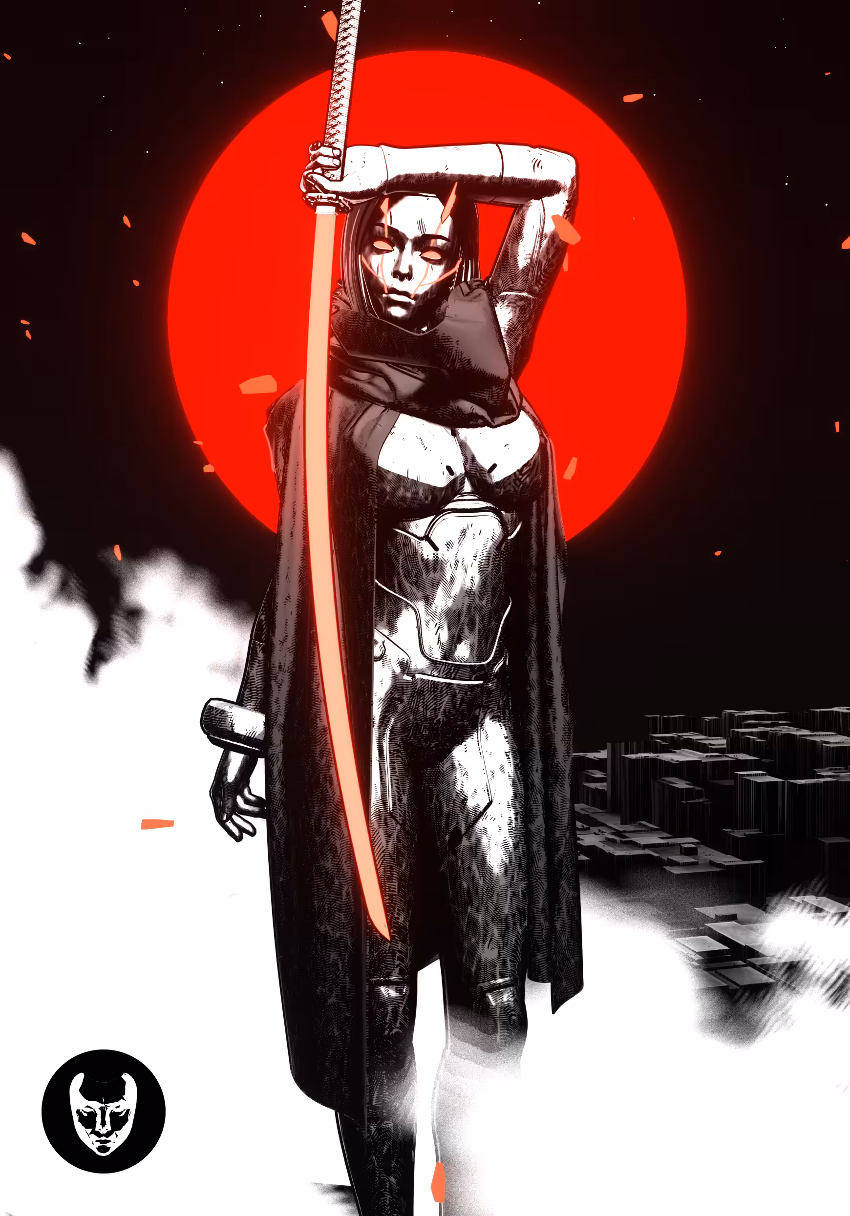 Nodachi Pilot