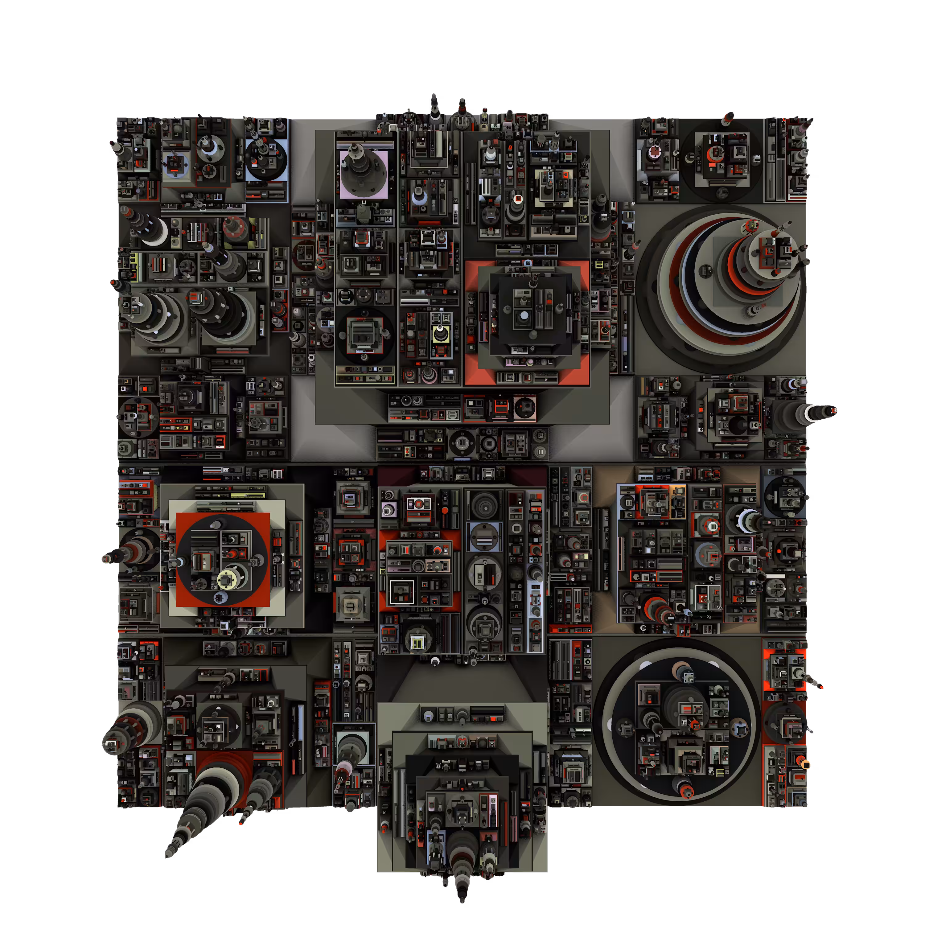  Stations Origins #56