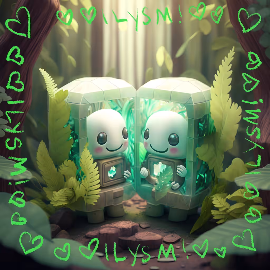 LuvBotz #301