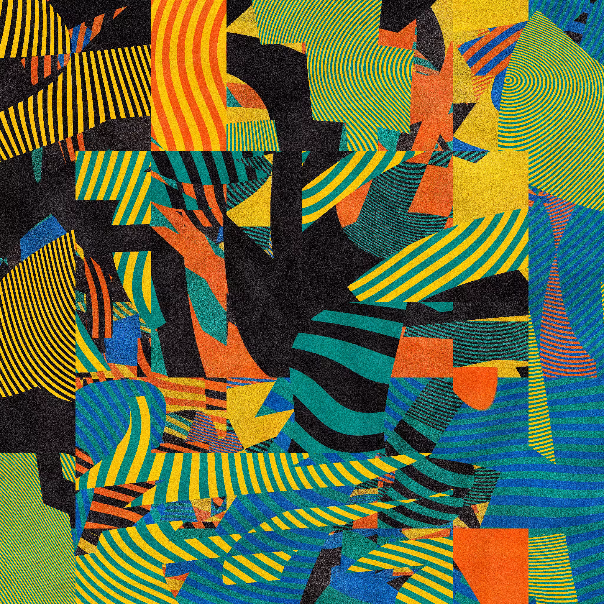 Décollage #159