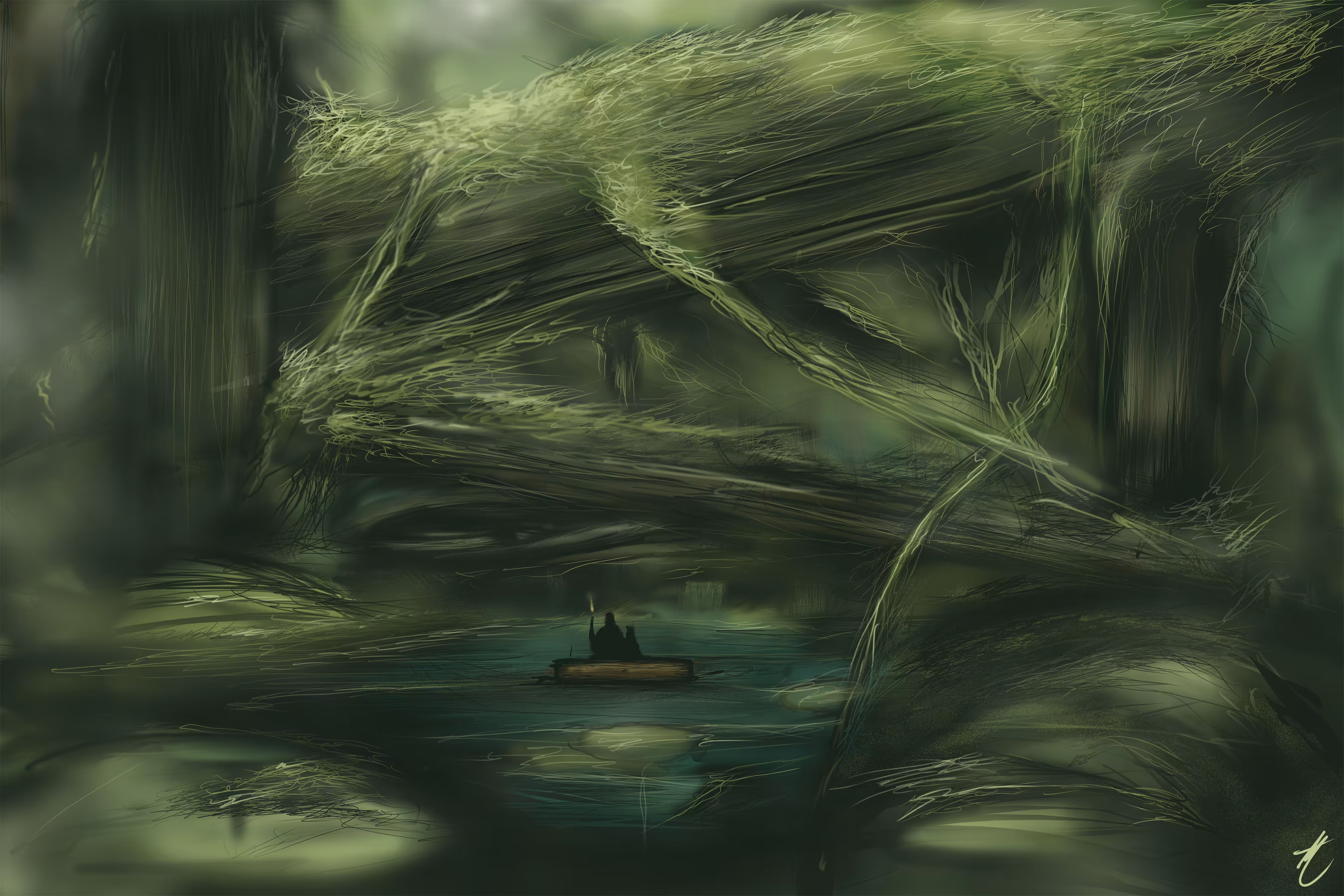 Symphony of The Jungle
