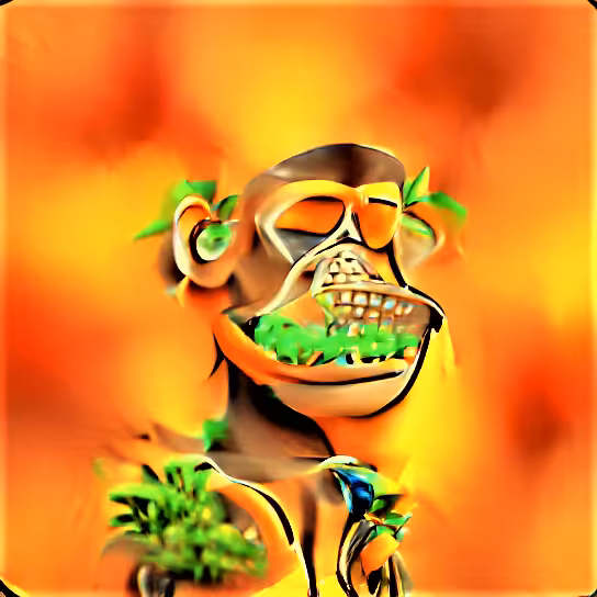 Meta Ape 495