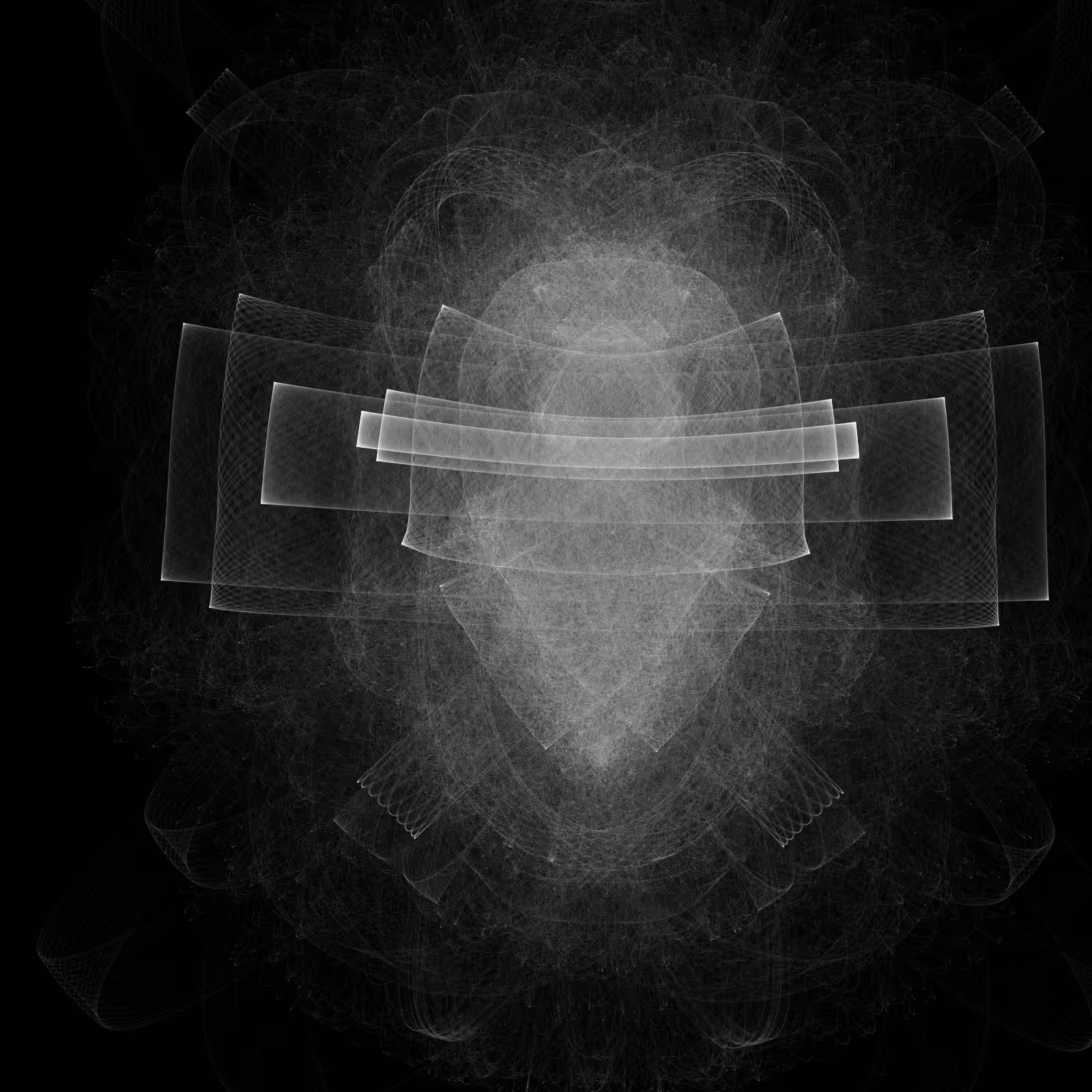 Particle Trails #02 