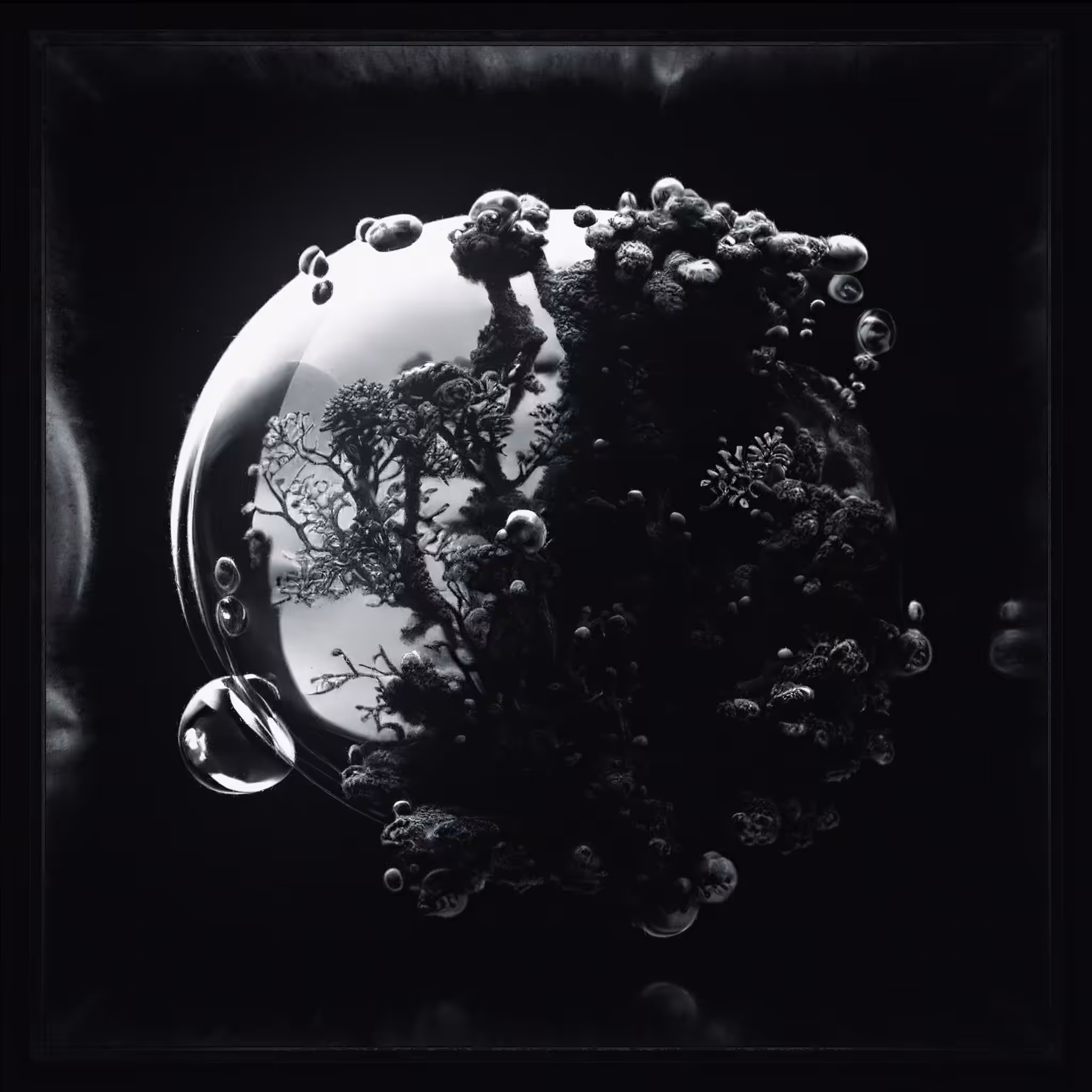 Homesick: Specimen #0031