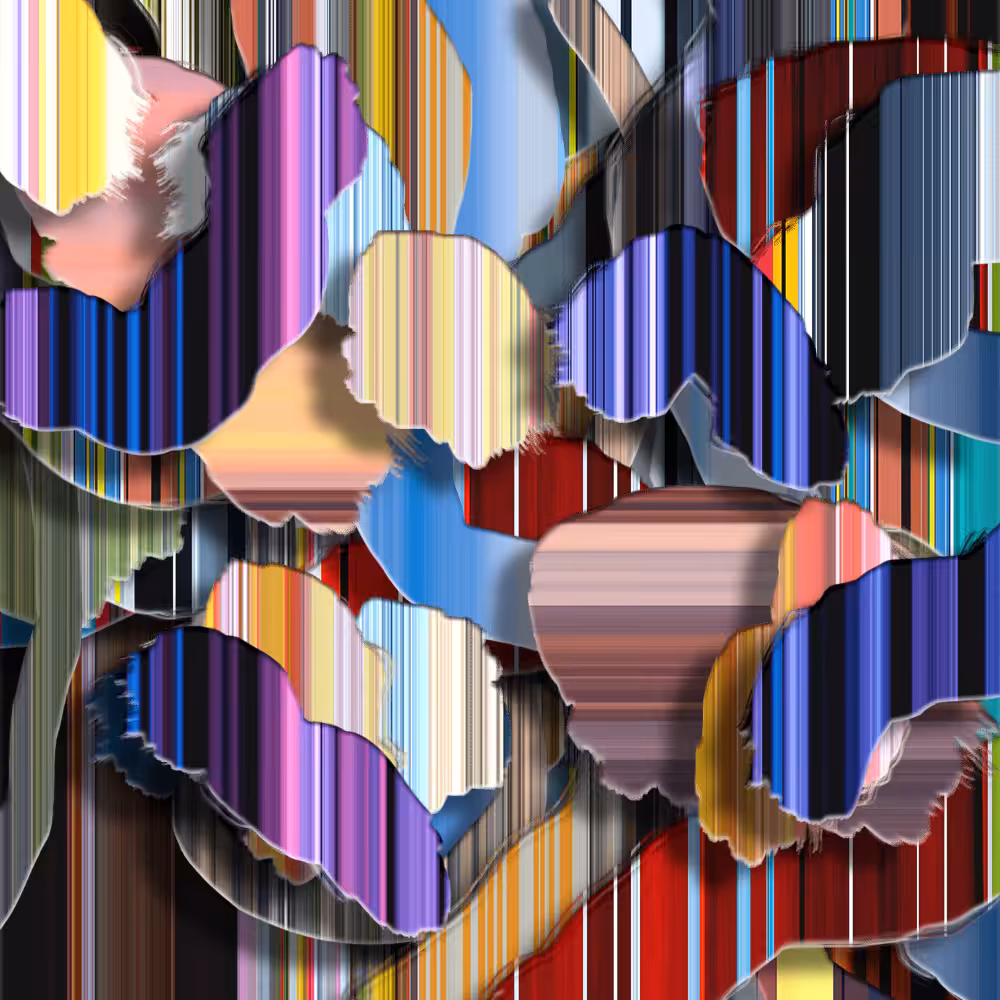 Painterly Pixels #9