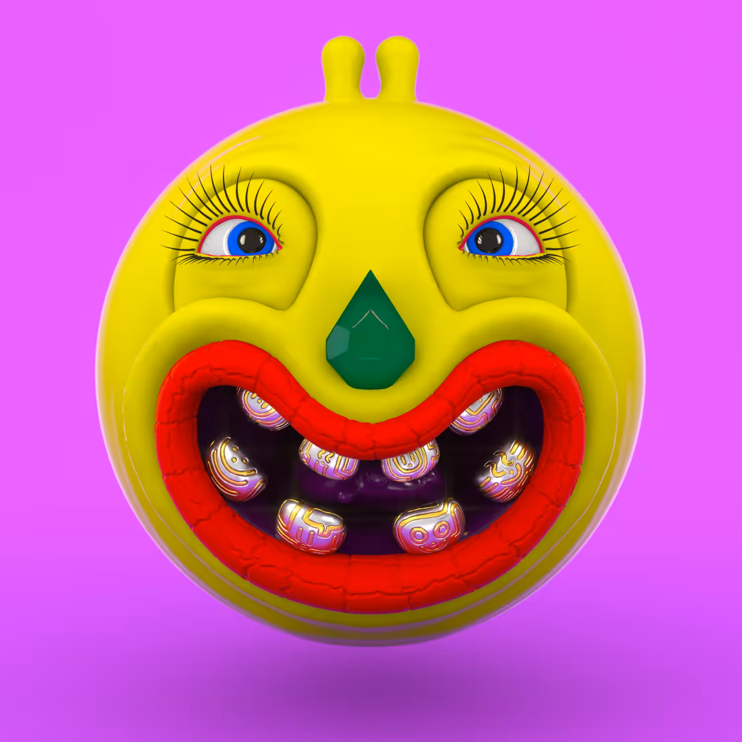 JOYWORLD JOYsmilies: JOYsmiley 5765