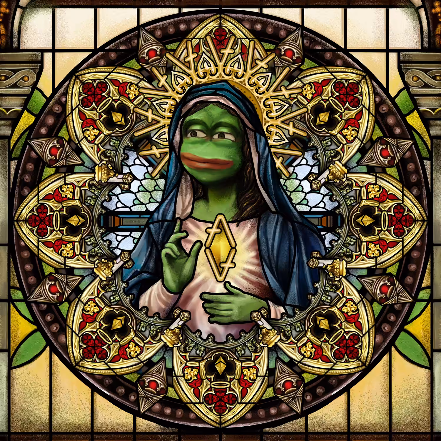 Aave Maria Pepe
