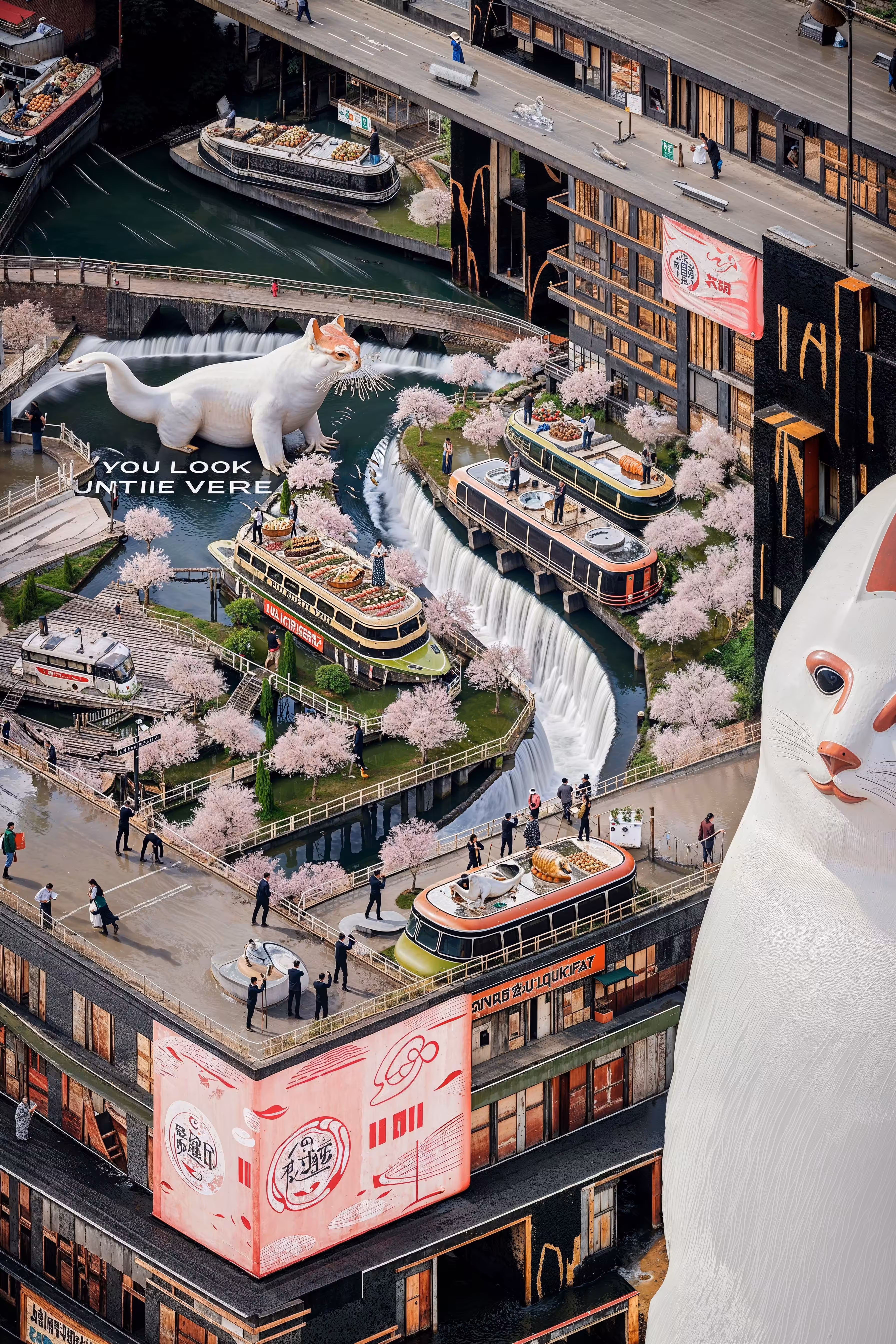 城河猫舟栖 (#26)