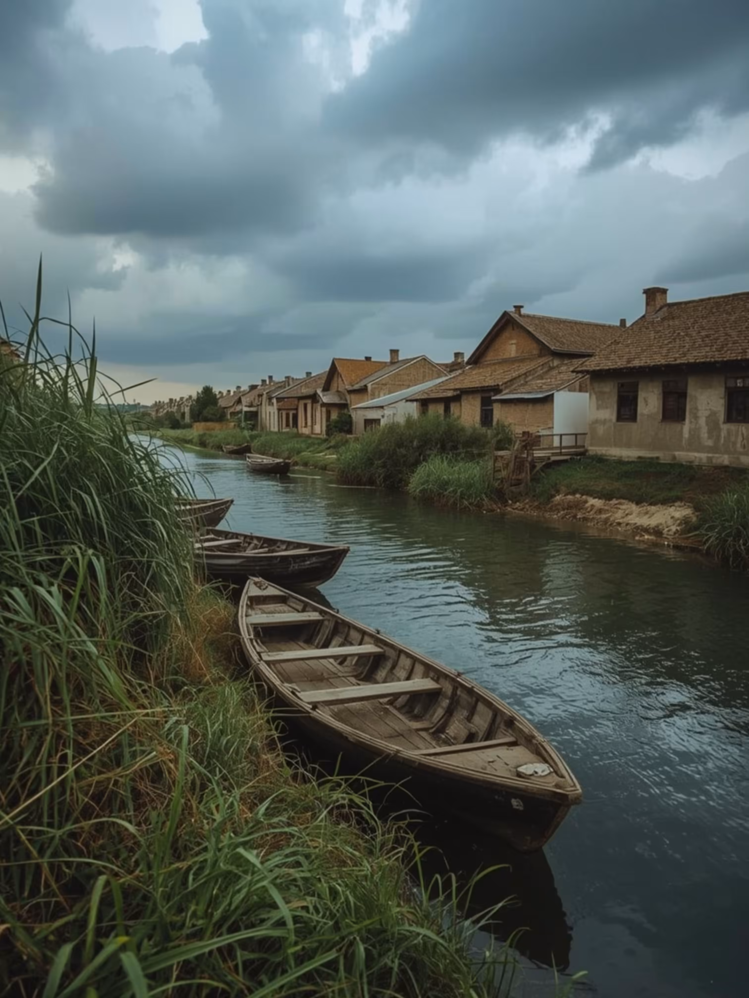 The Happy Valley: Silent Boats