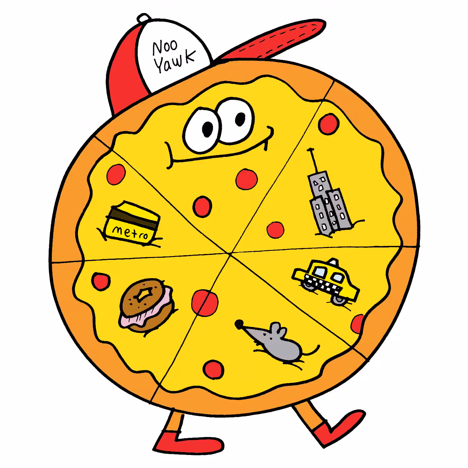 NYC Pie