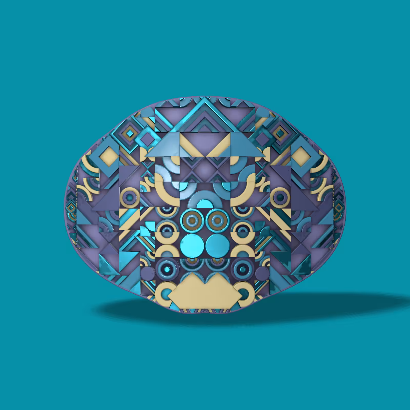3D Generativemasks #4379