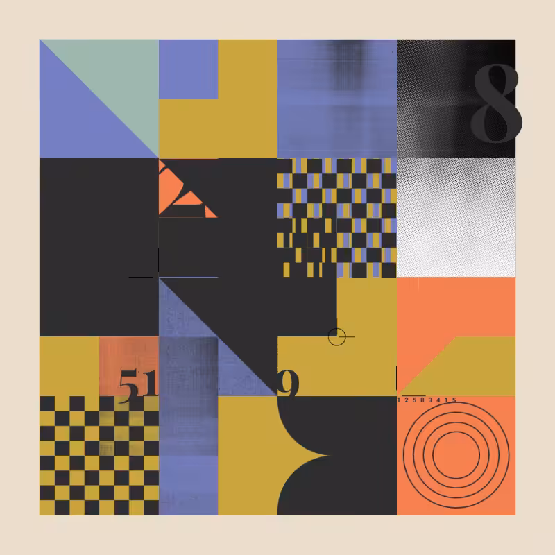 Abstraction IV #52