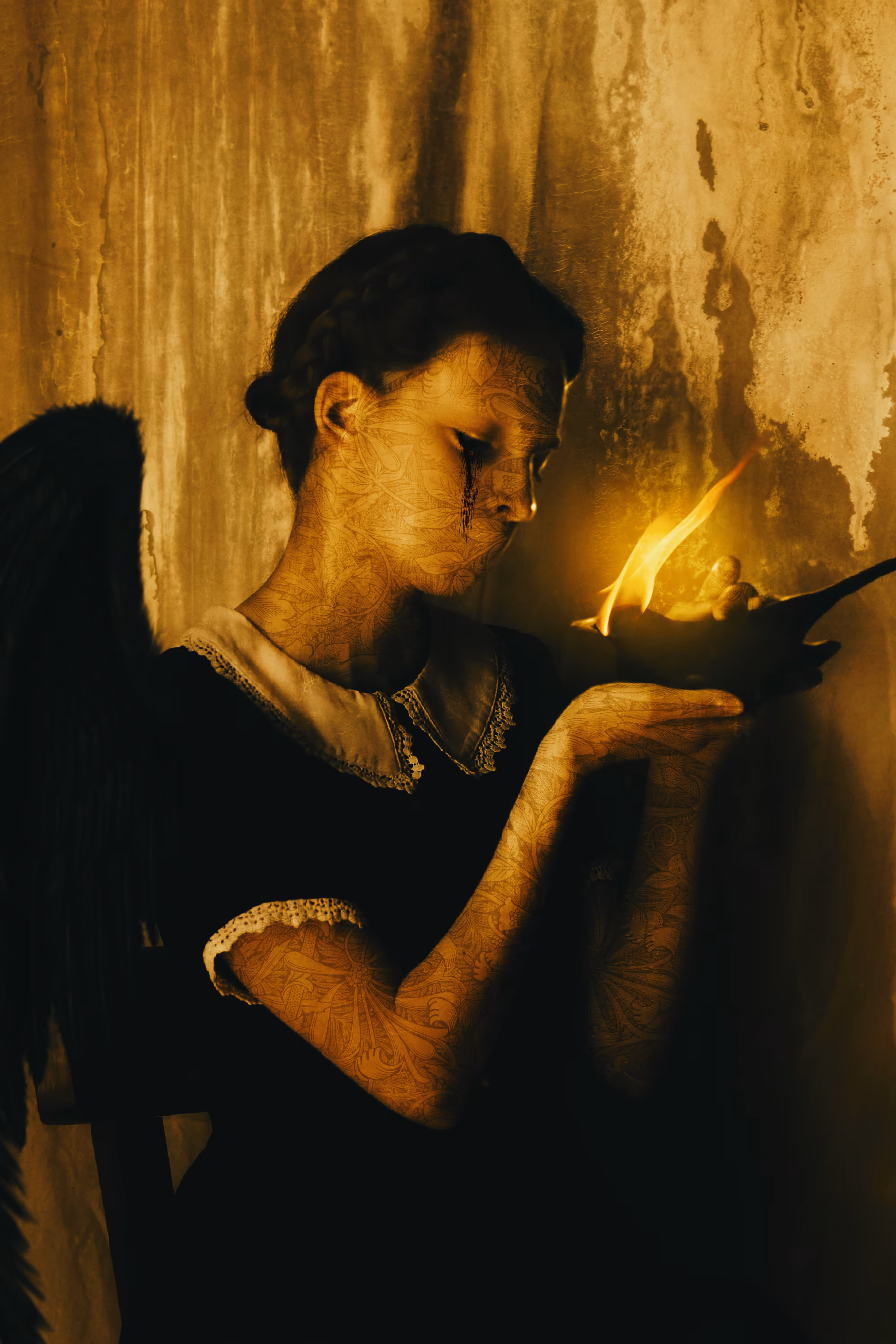 Vibrating Otherworld -"Where I have been, You will never go. I was in your Mind. I was in Your Soul.