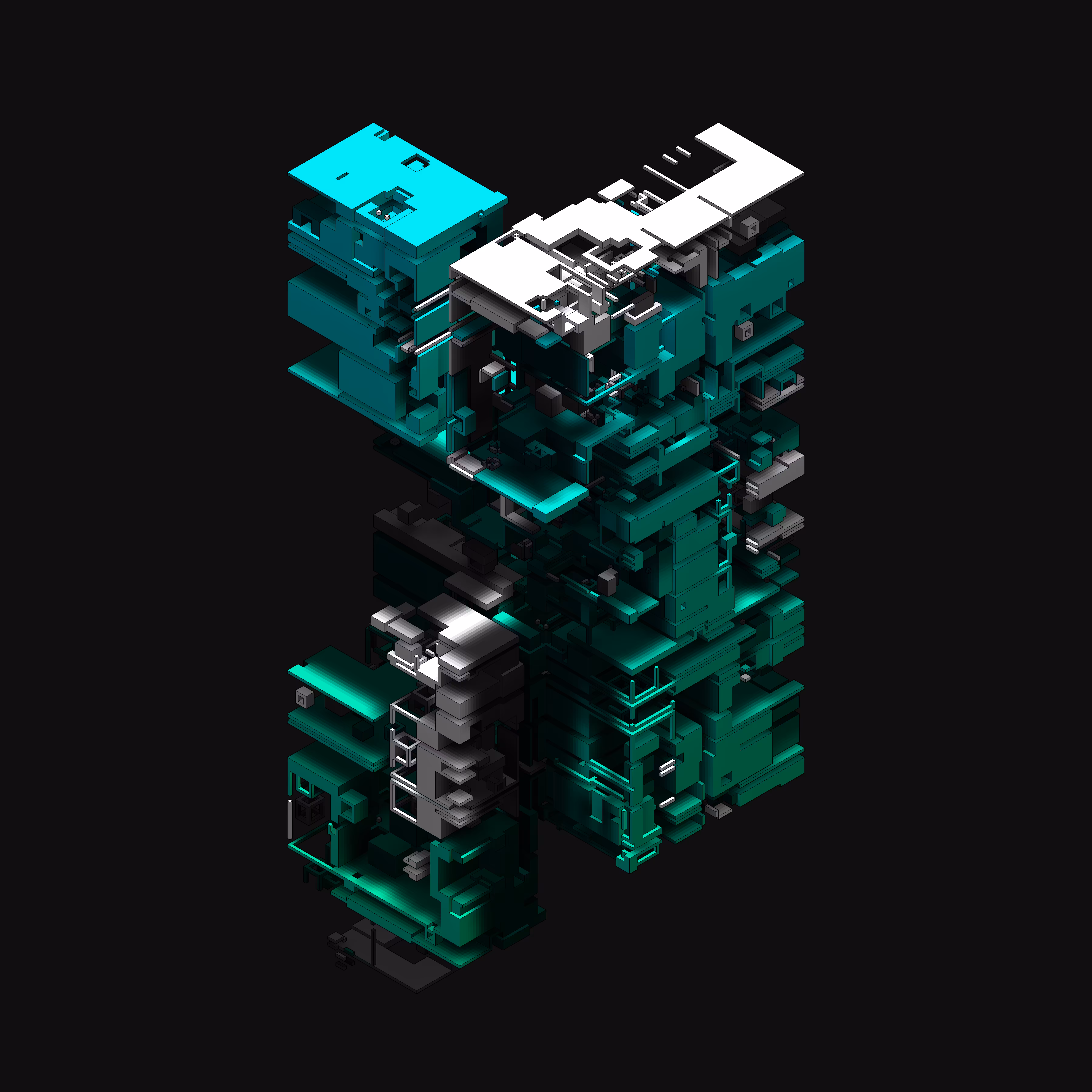 Derelict VI - 210802
