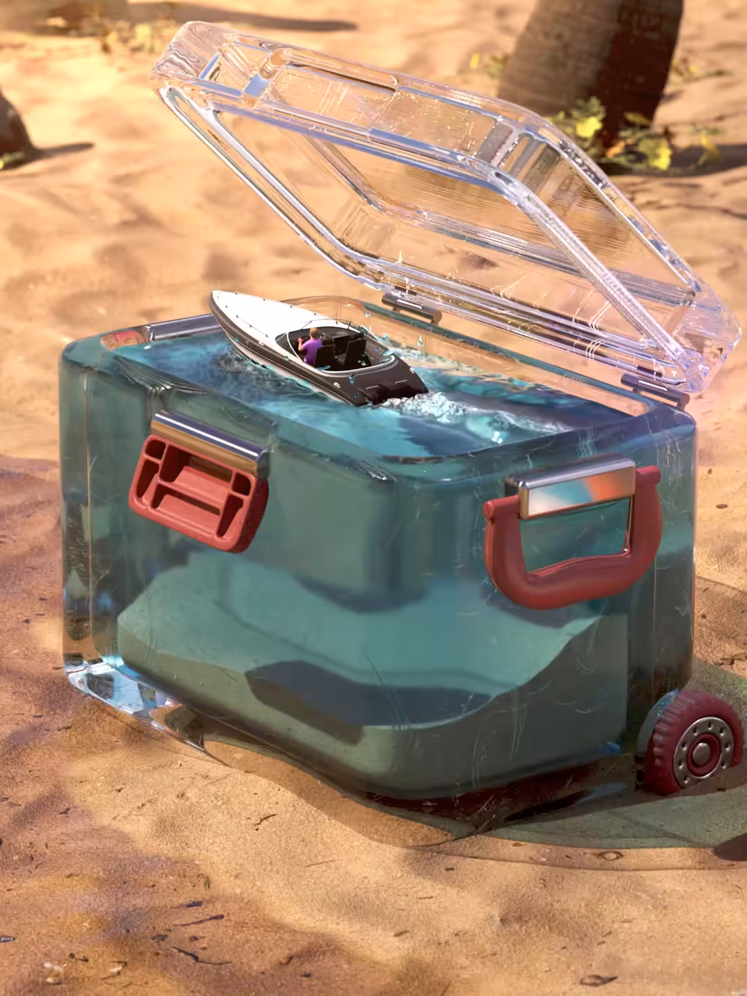 Marine Cooler