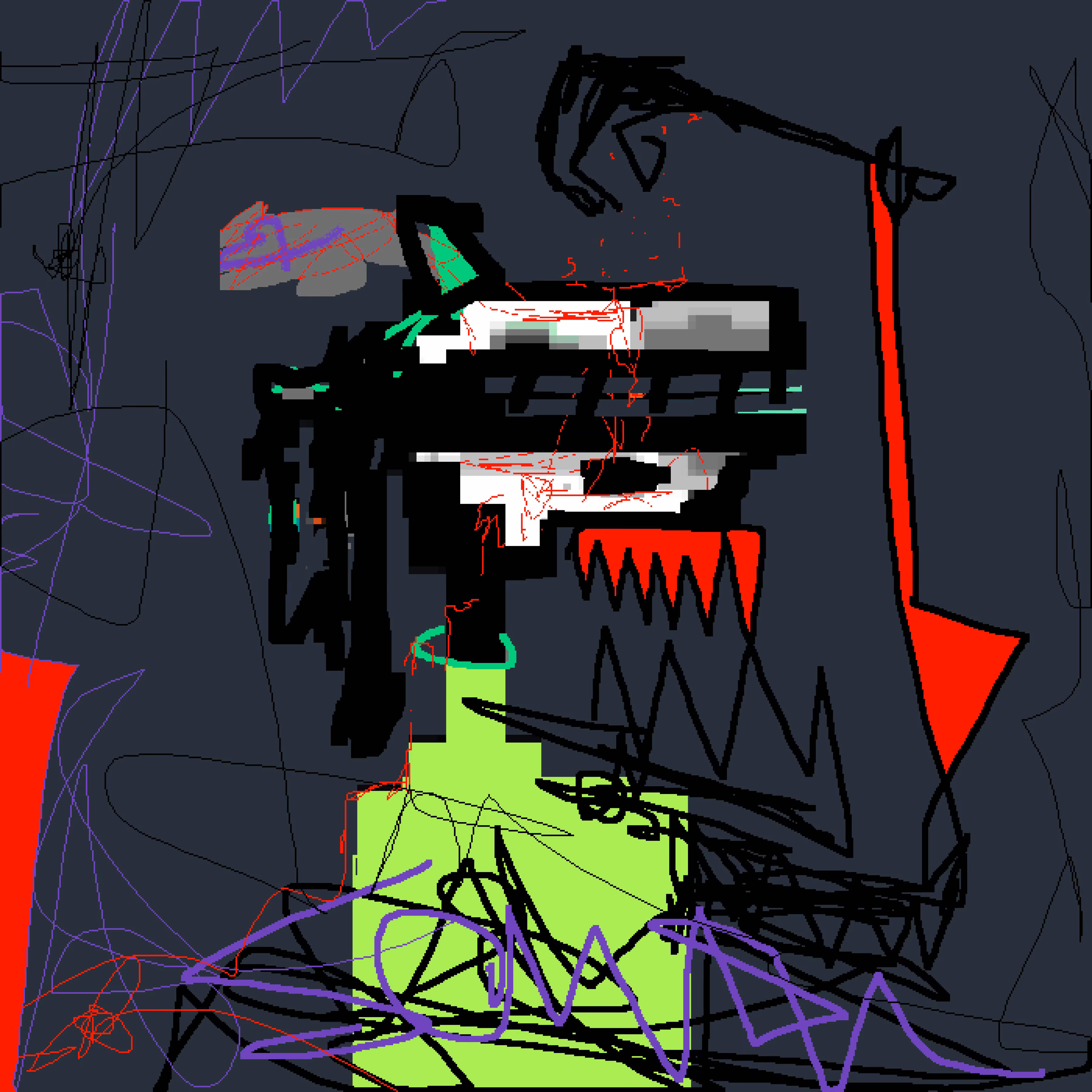 Kasp Punk 0226