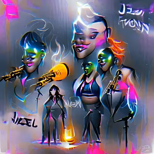 A Jazz Day