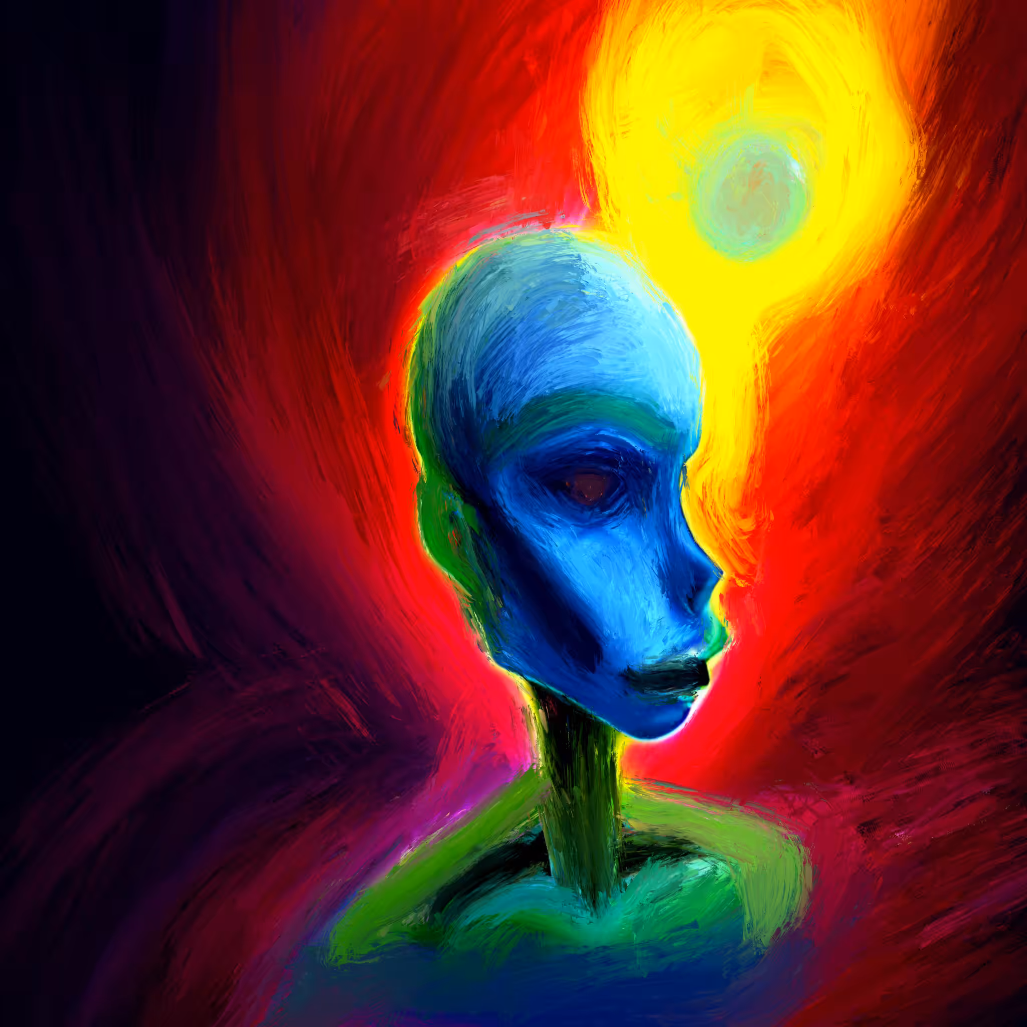 hidden chakra