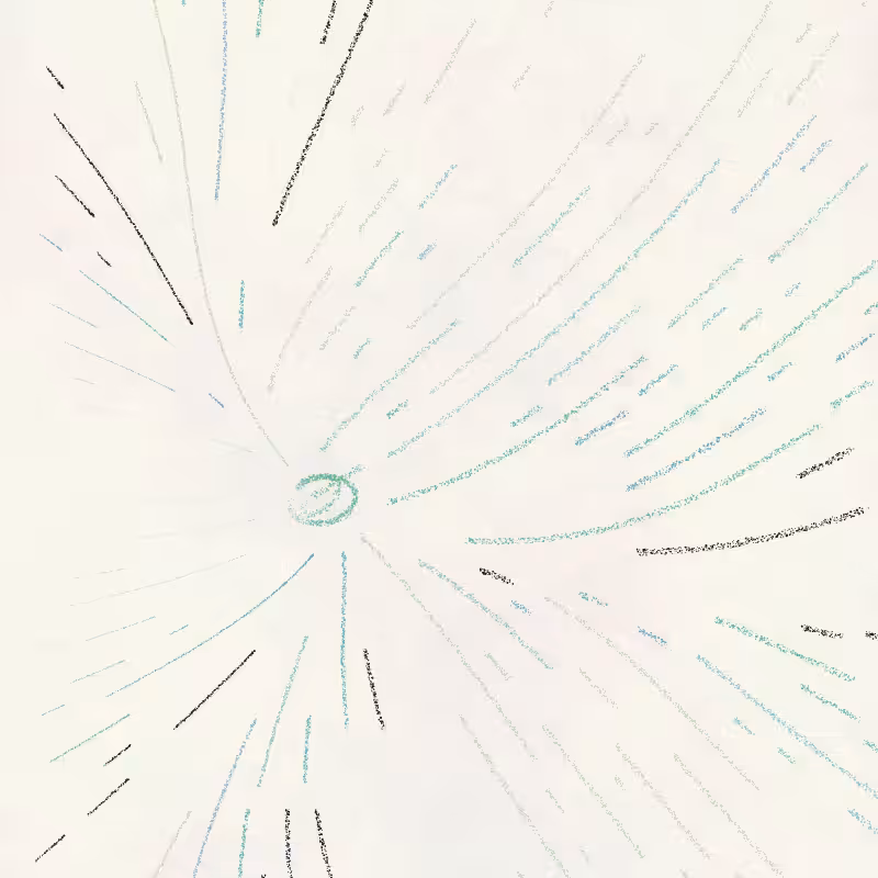 Crayon Attractors #61