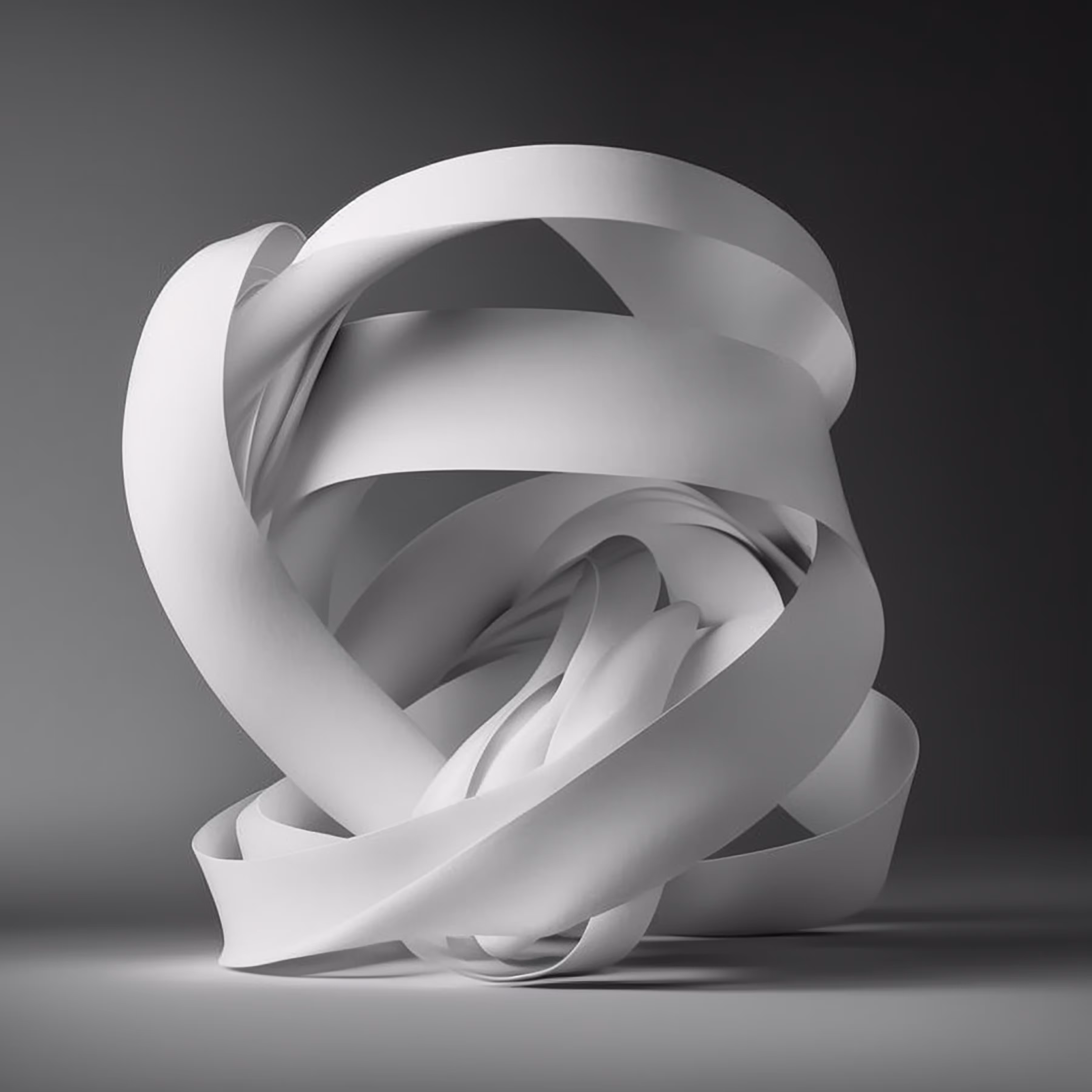 The Birth of AI Sculptures #423