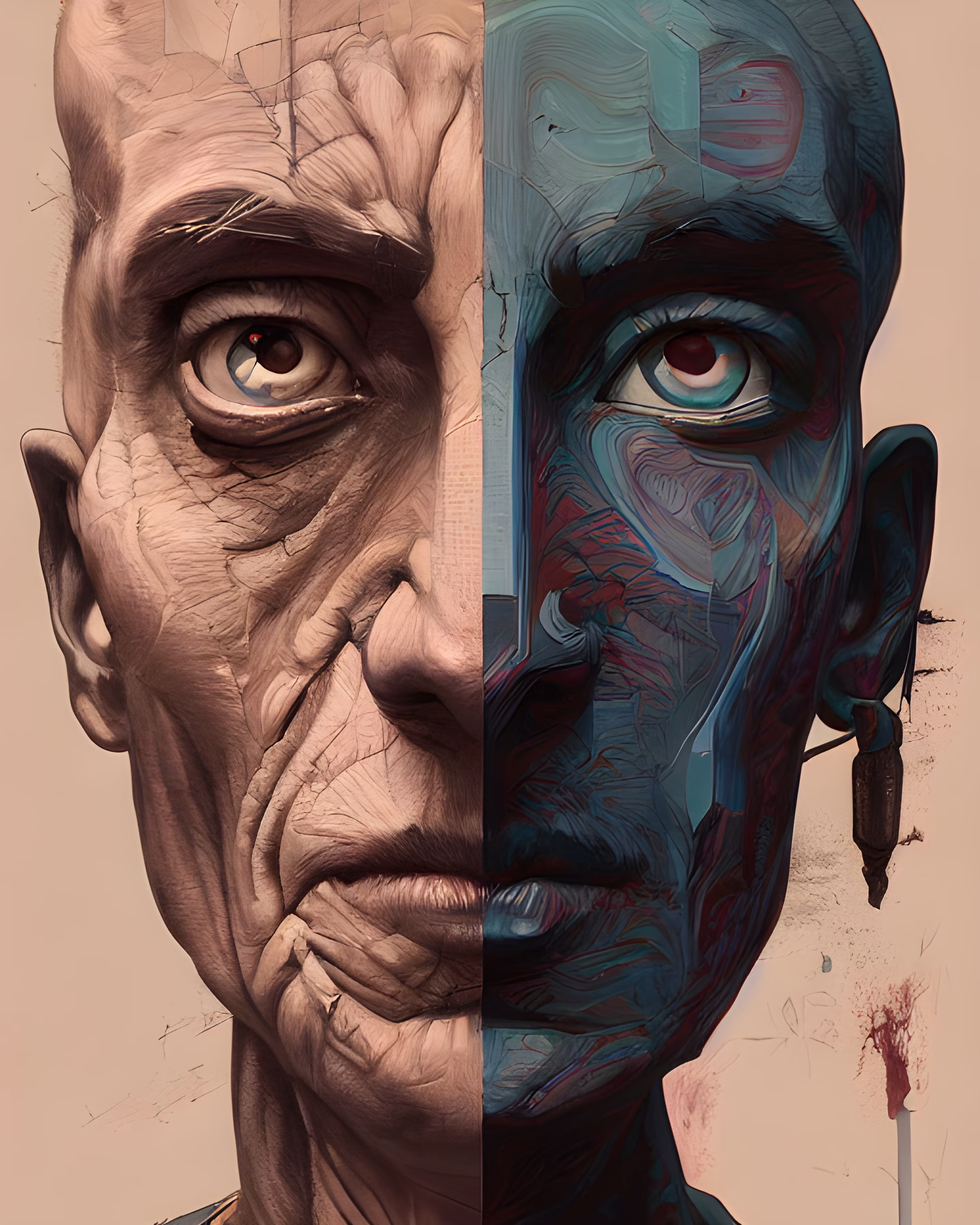 Dual visions II