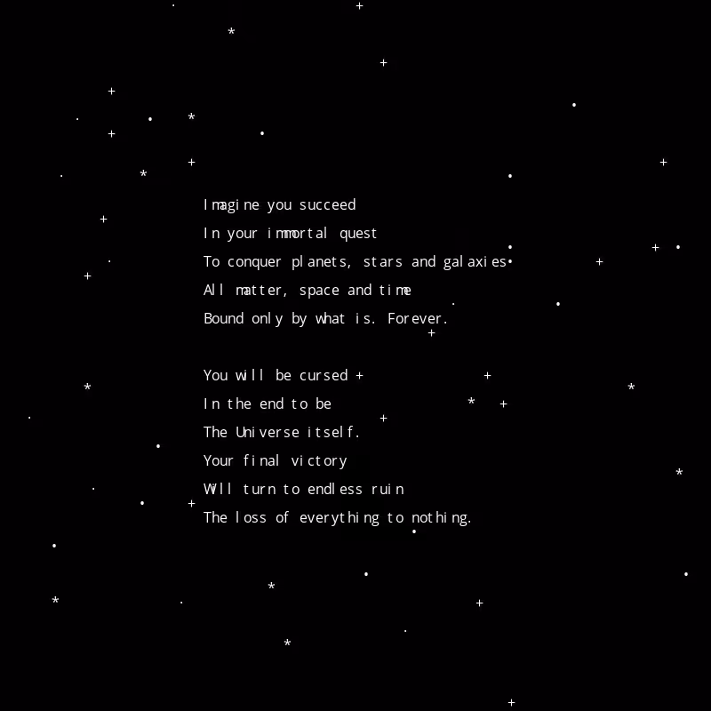 Conceits #10
