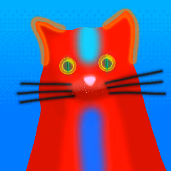Quantum Cats #2995