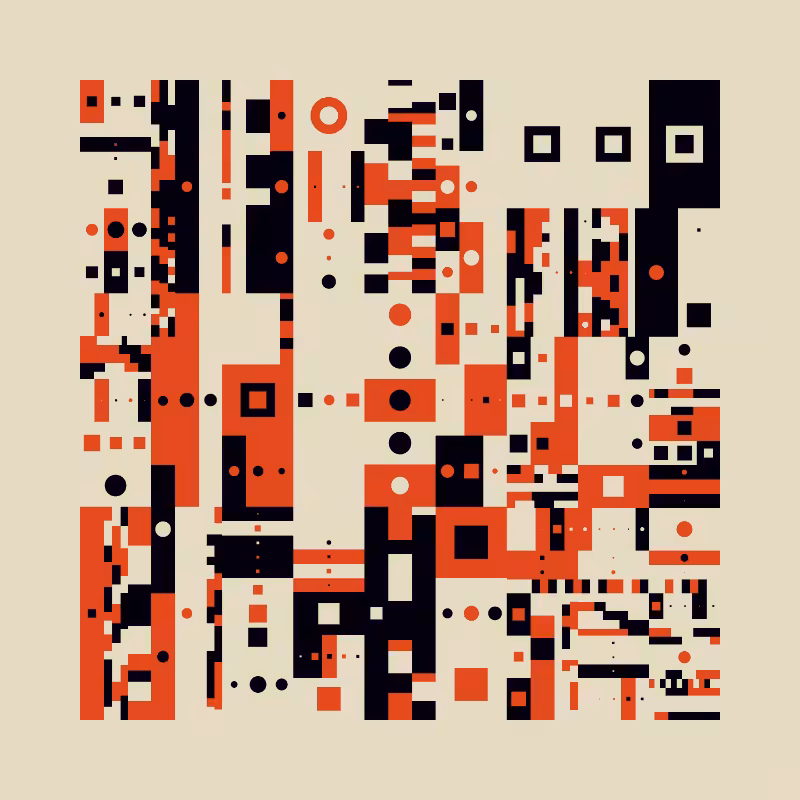 Subject Red #14