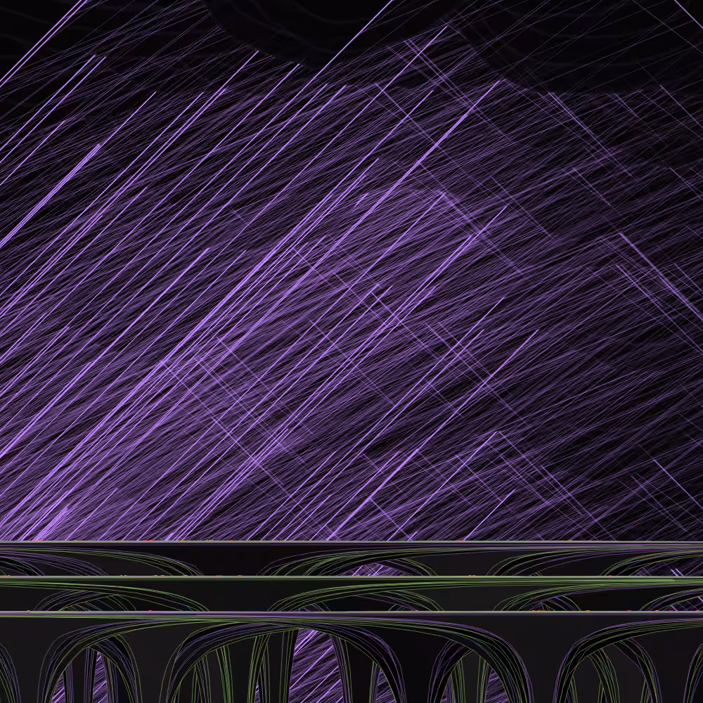 Impression of the city #26